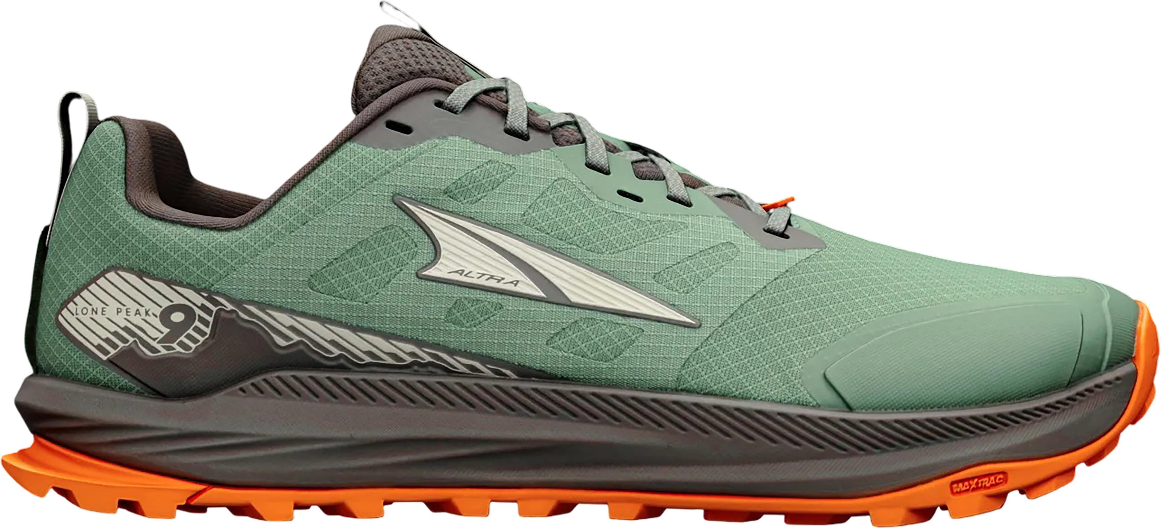 Product image for Lone Peak 9 Trail Running shoes [Wide] - Men's
