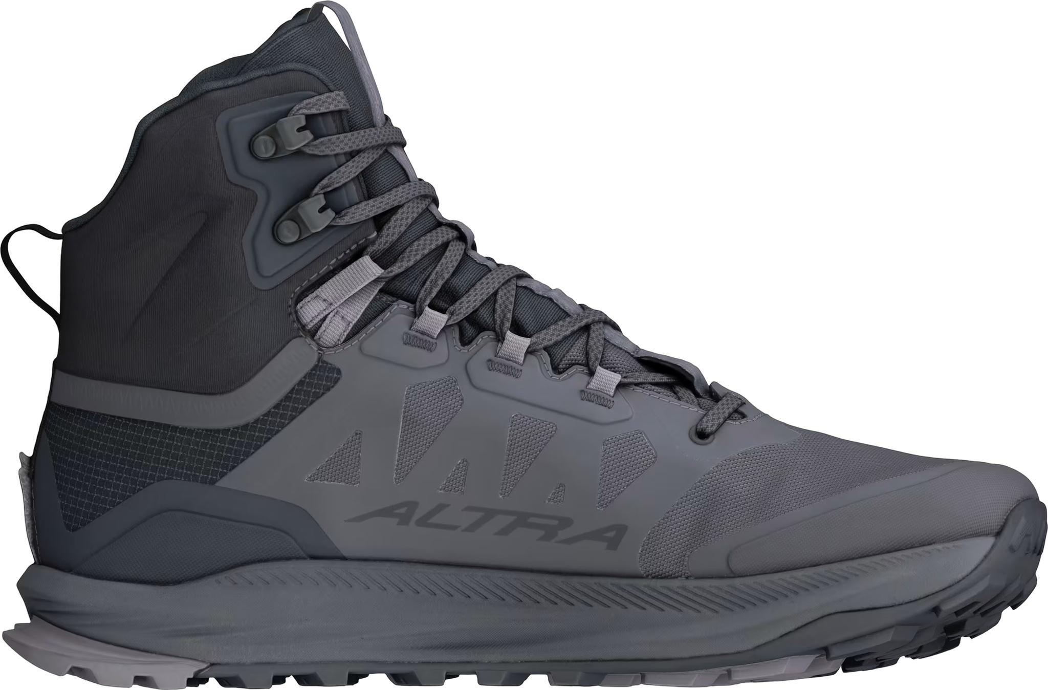 Product gallery image number 4 for product Lone Peak 9 Waterproof Mid Hiking Shoes - Men's