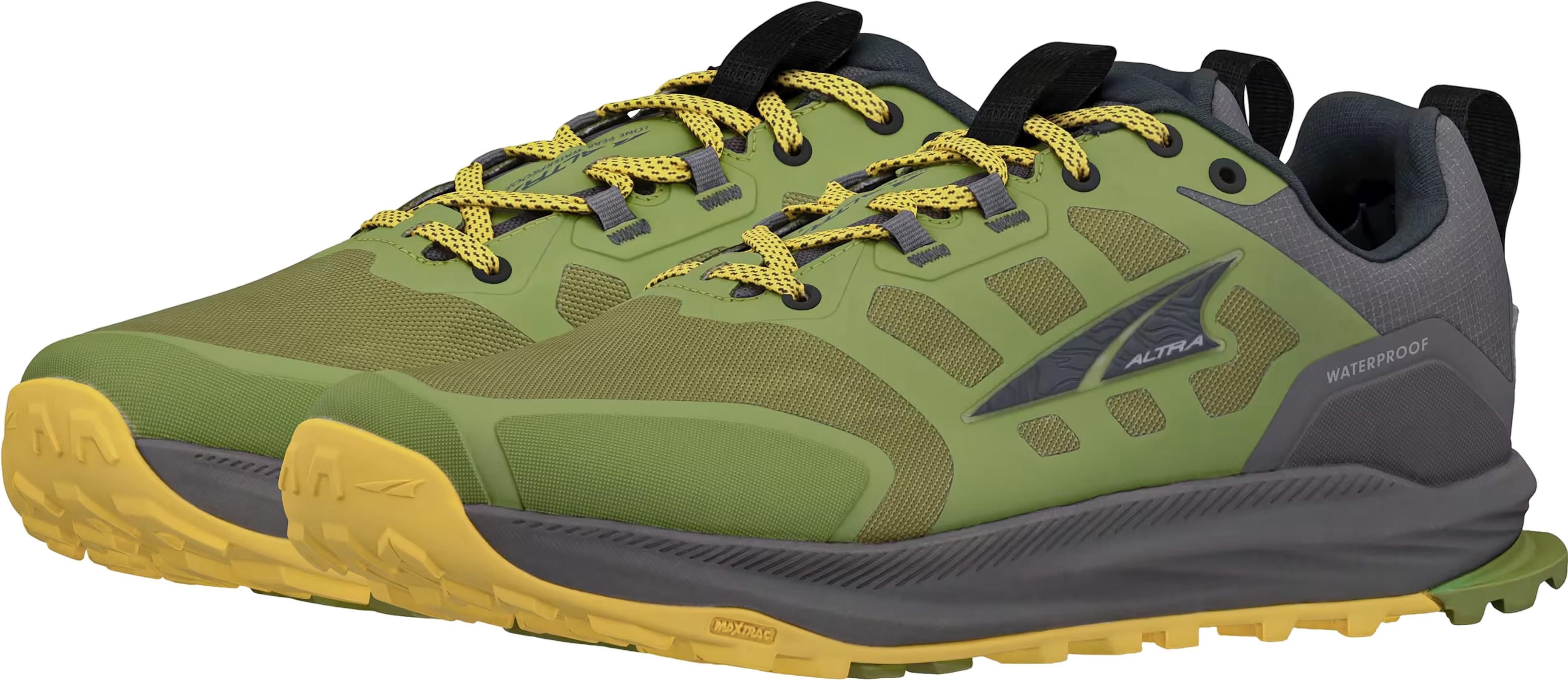 Product gallery image number 3 for product Lone Peak 9 Waterproof Low Hiking Shoes - Men's