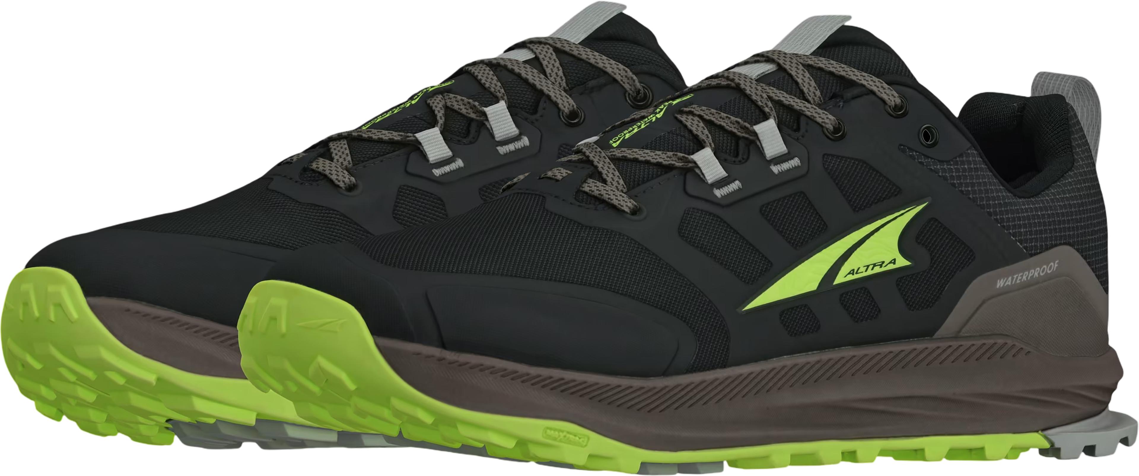 Product gallery image number 4 for product Lone Peak 9 Waterproof Low Hiking Shoes - Men's