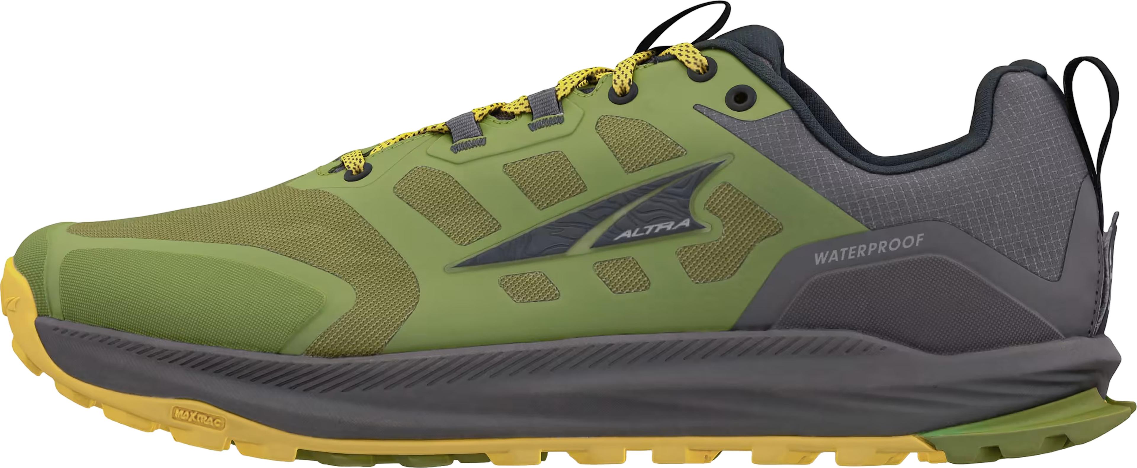 Product image for Lone Peak 9 Waterproof Low Hiking Shoes - Men's