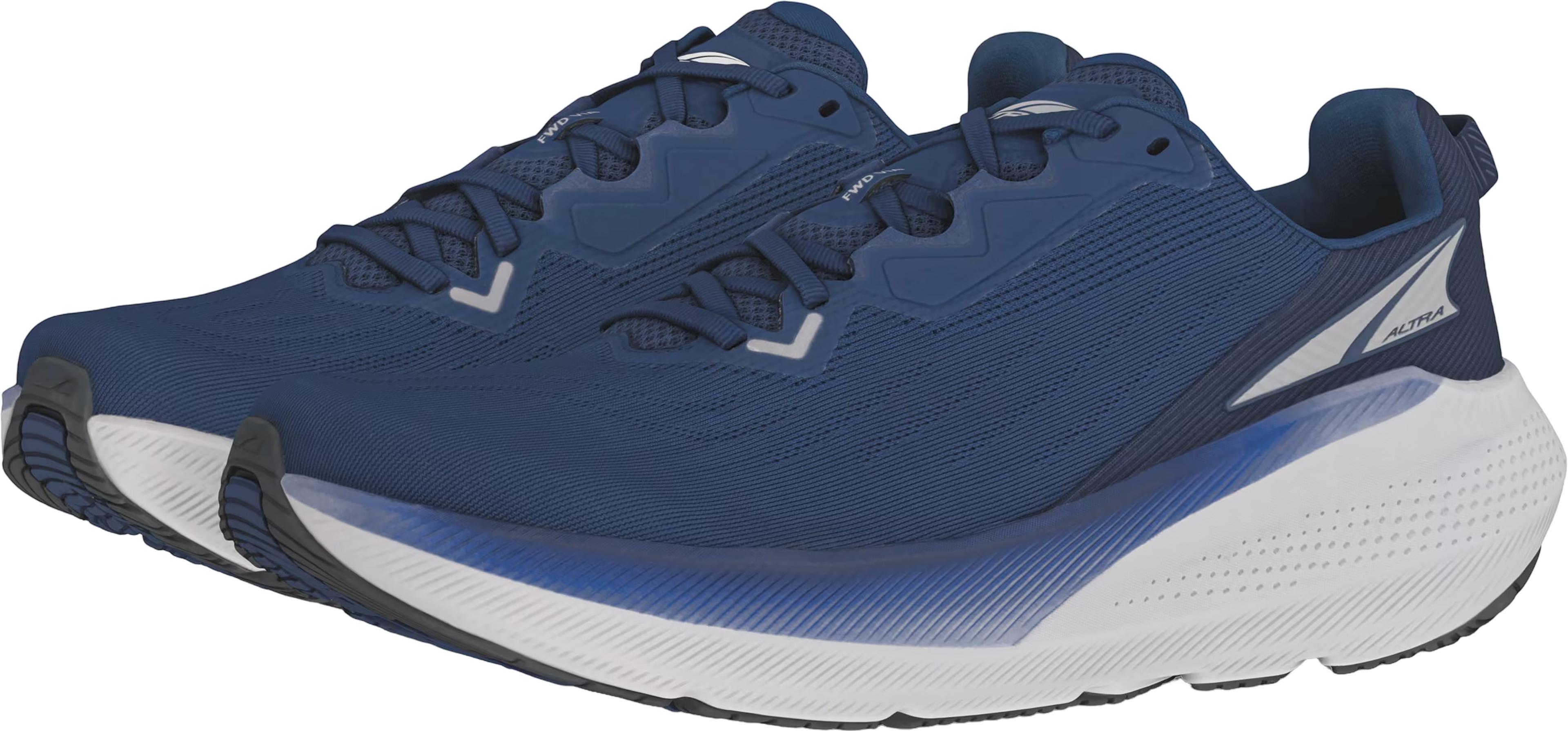 Numéro de l'image de la galerie de produits 3 pour le produit Souliers de course sur route FWD Via - Homme