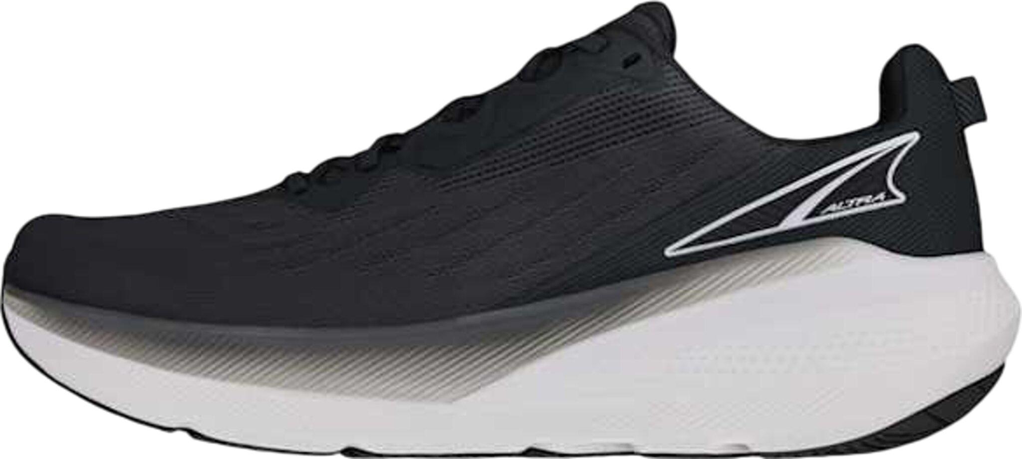 Black - White