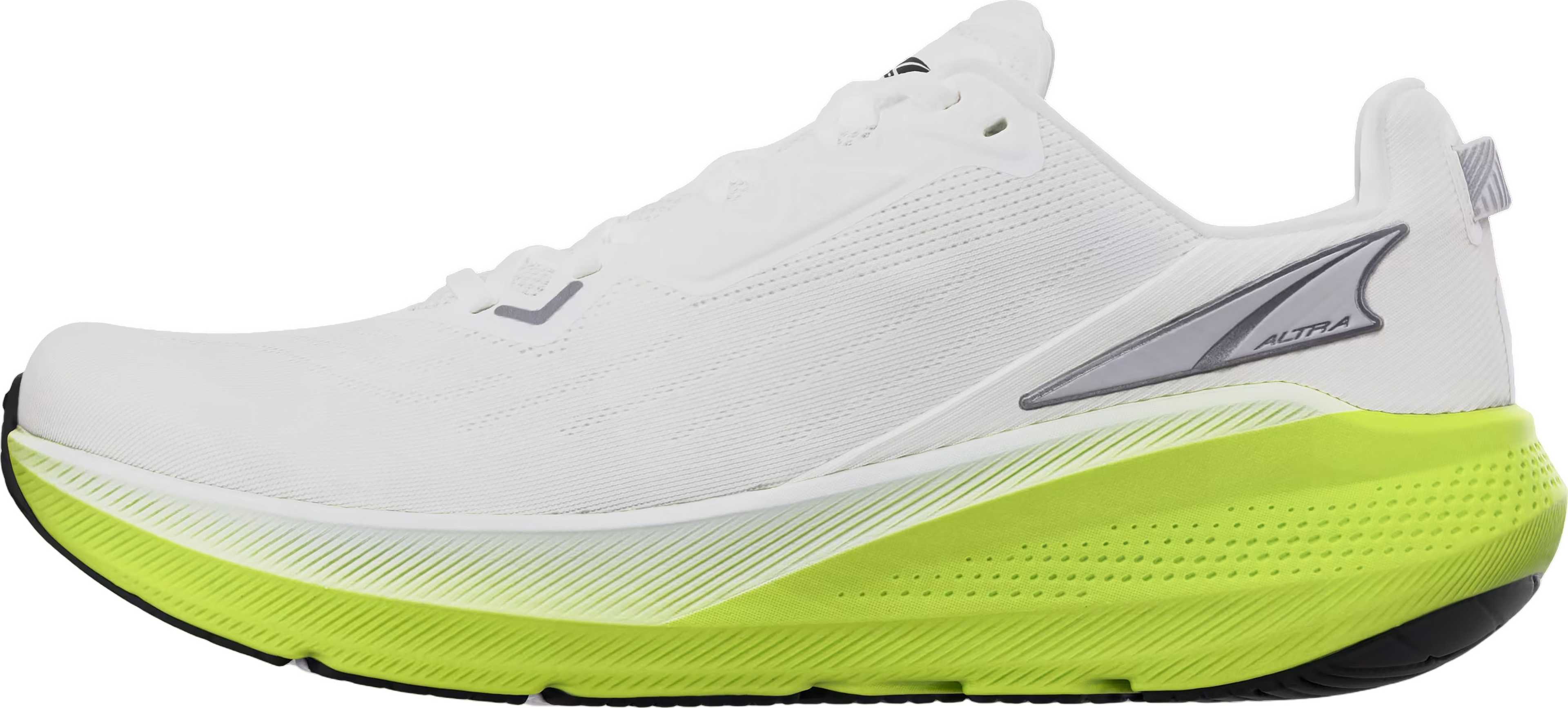 White - Lime
