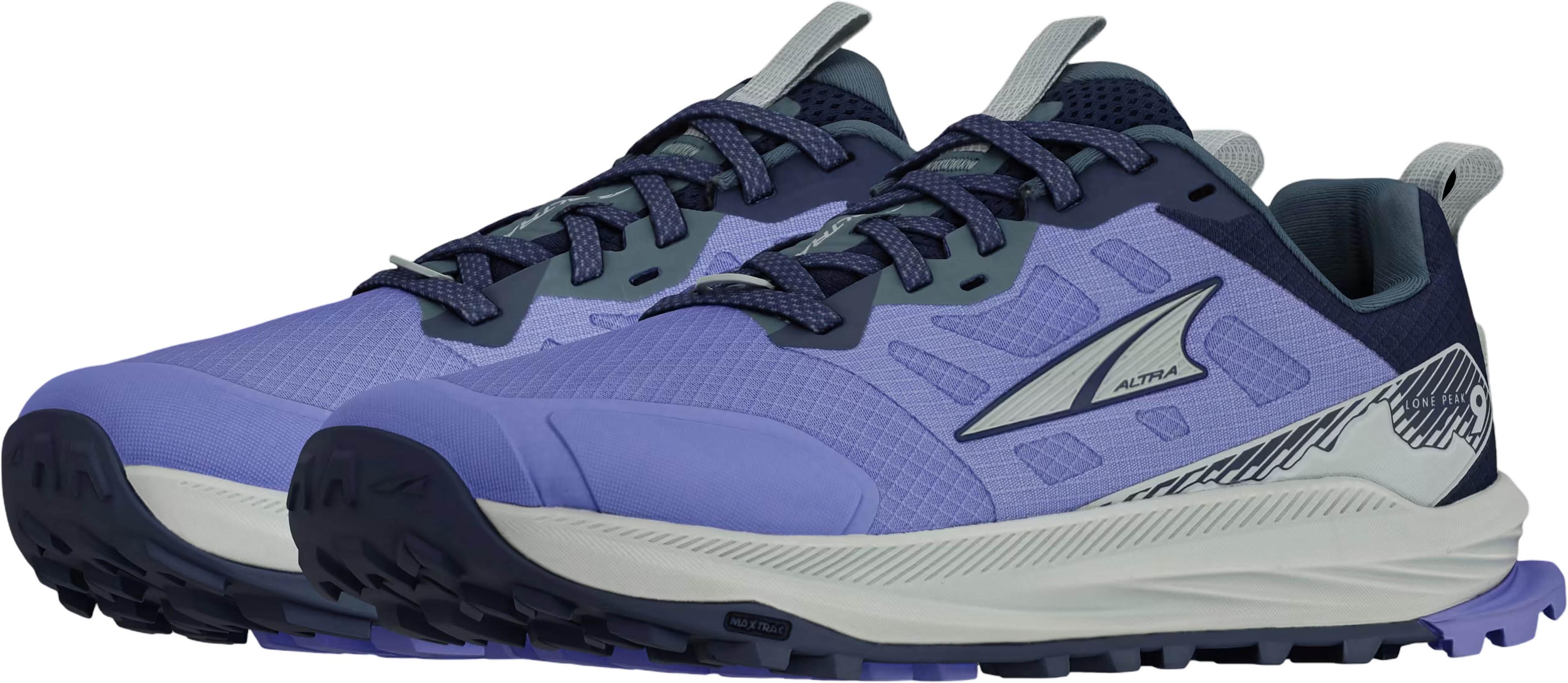 Numéro de l'image de la galerie de produits 3 pour le produit Souliers de course sur sentier Lone Peak 9 - Femme
