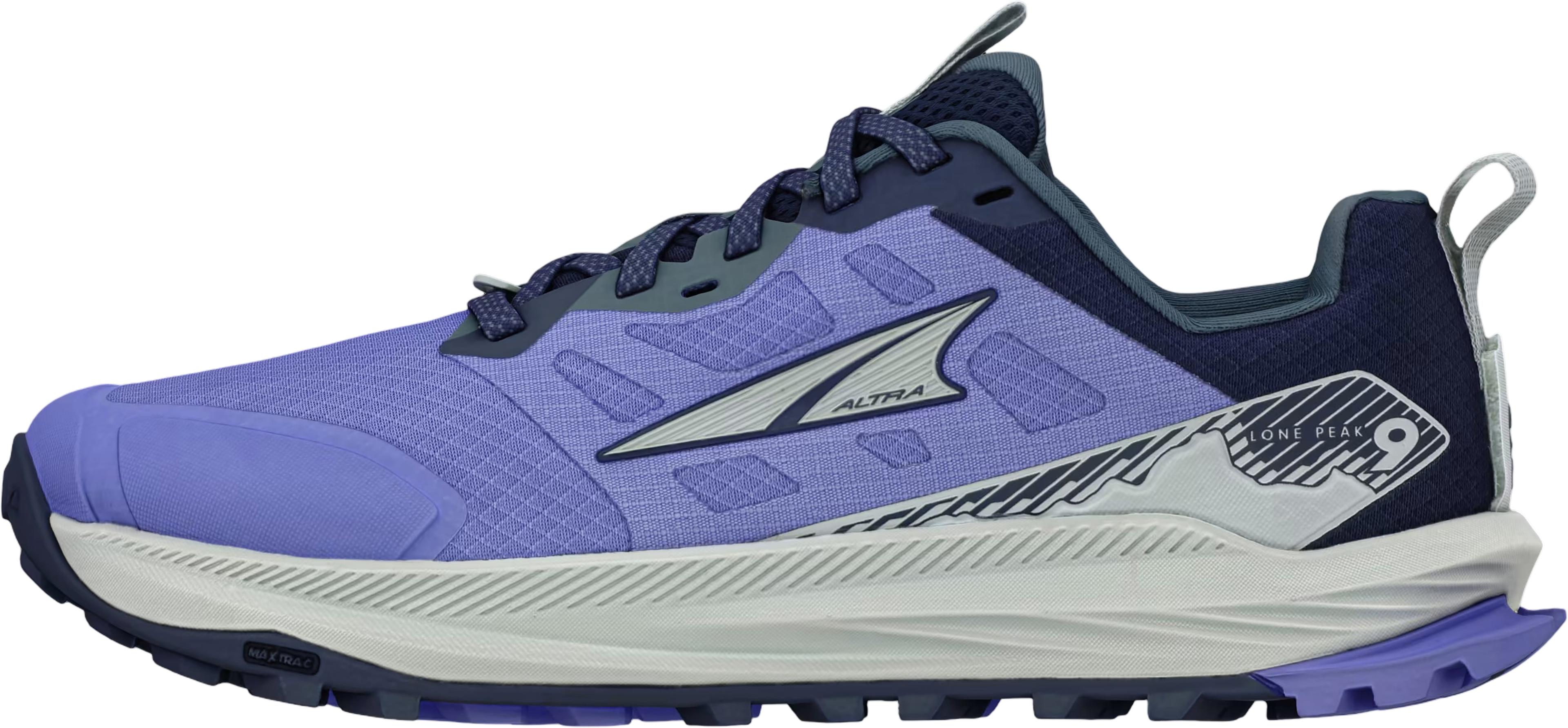 Numéro de l'image de la galerie de produits 4 pour le produit Souliers de course sur sentier Lone Peak 9 - Femme