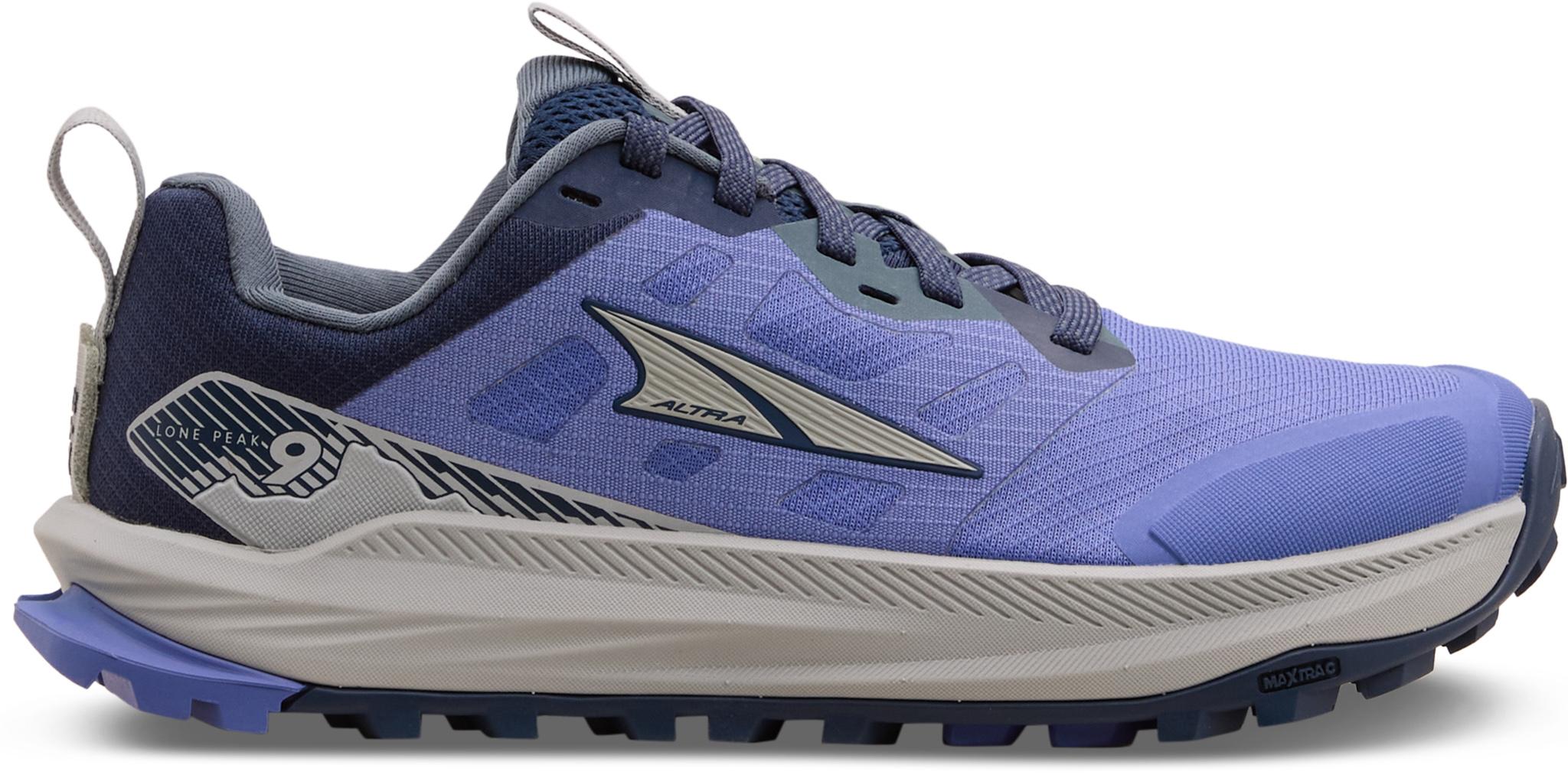 Image de produit pour Souliers de course sur sentier Lone Peak 9 - Femme