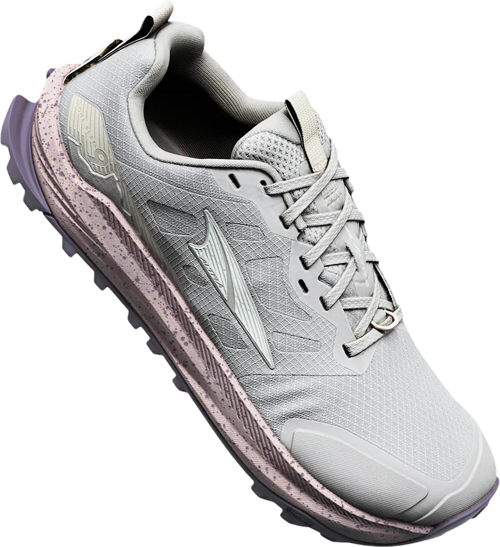 Product gallery image number 4 for product Lone Peak 9 Trail Running Shoes [Wide] - Women's