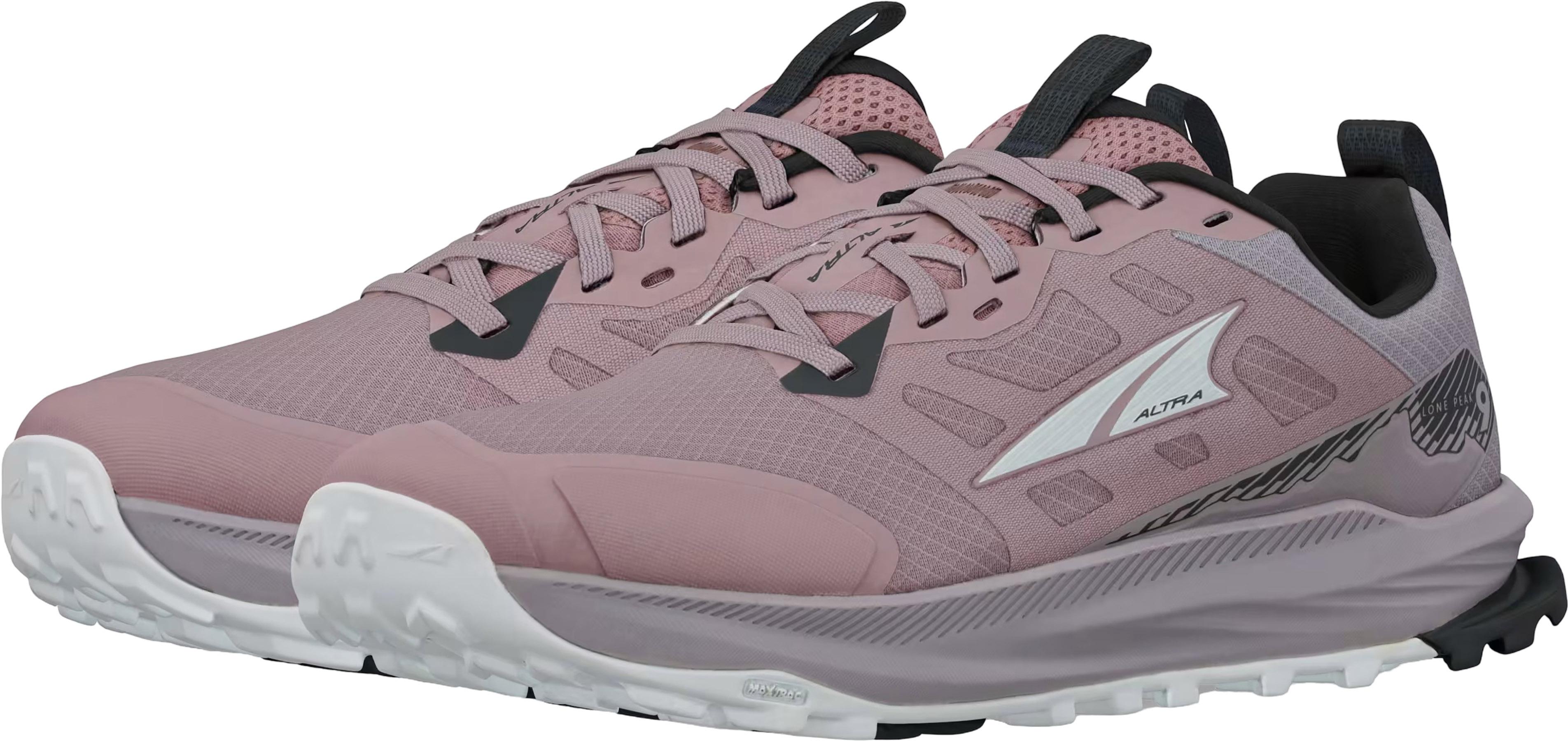 Product gallery image number 2 for product Lone Peak 9 Trail Running Shoes [Wide] - Women's