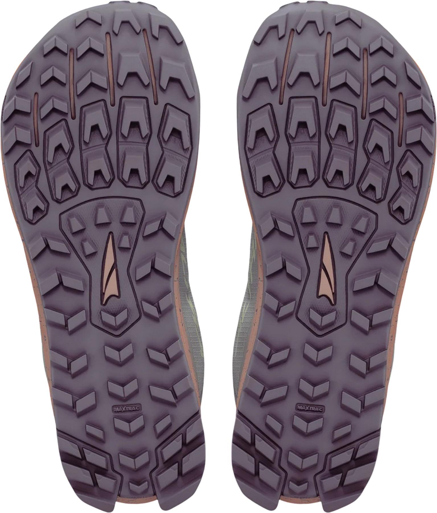 Numéro de l'image de la galerie de produits 2 pour le produit Souliers de course sur sentier Lone Peak 9 [Large] - Femme