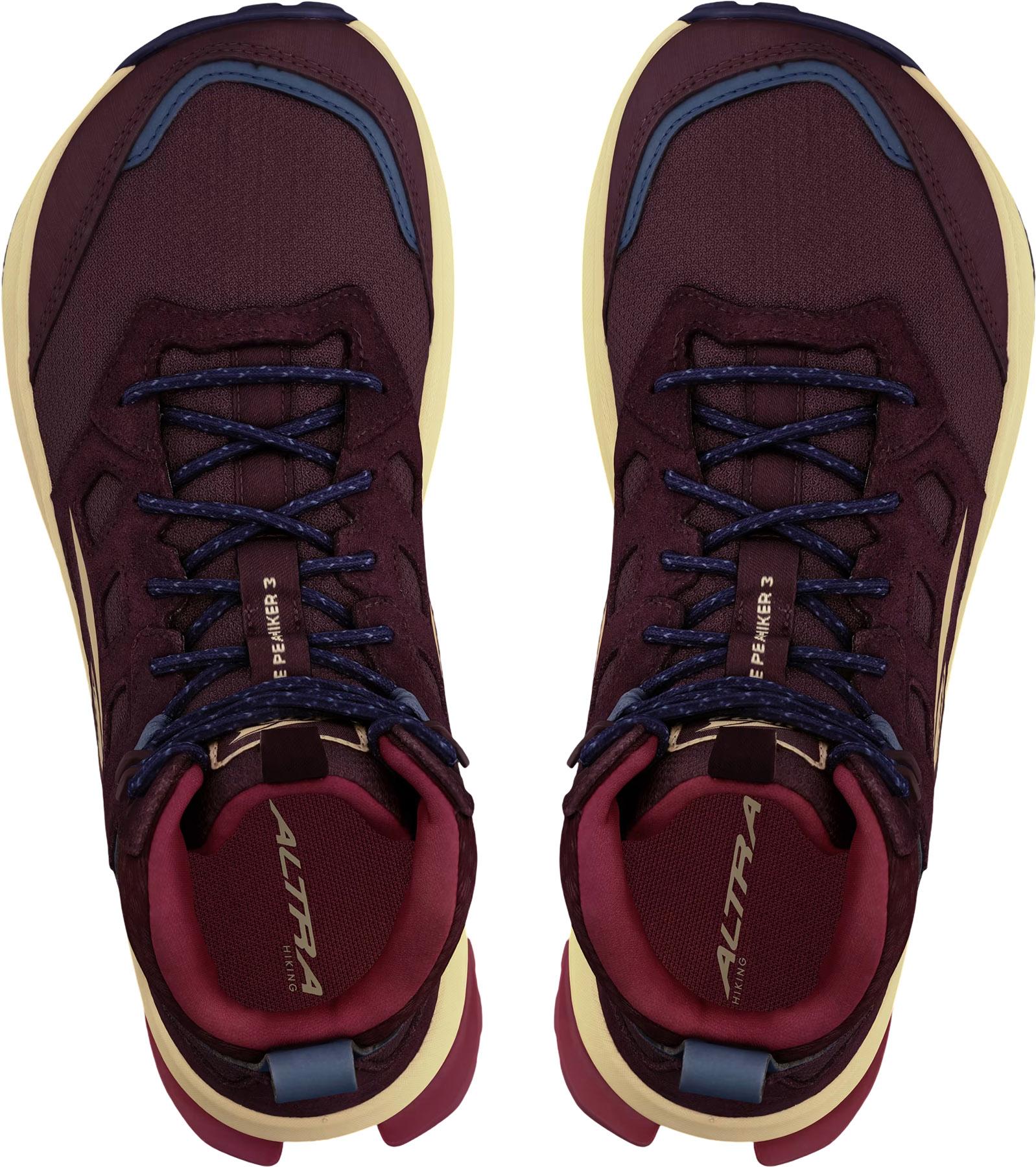 Product gallery image number 3 for product Lone Peak Hiker 3 Hiking Shoes - Women's