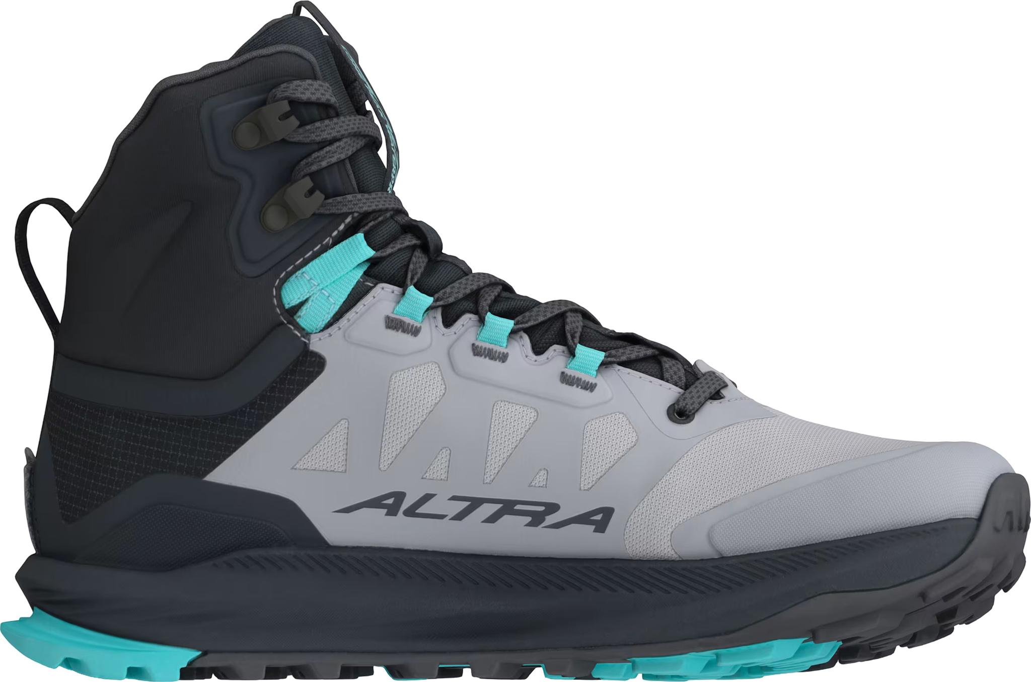 Product gallery image number 3 for product Lone Peak 9 Waterproof Mid Hiking Shoes - Women's