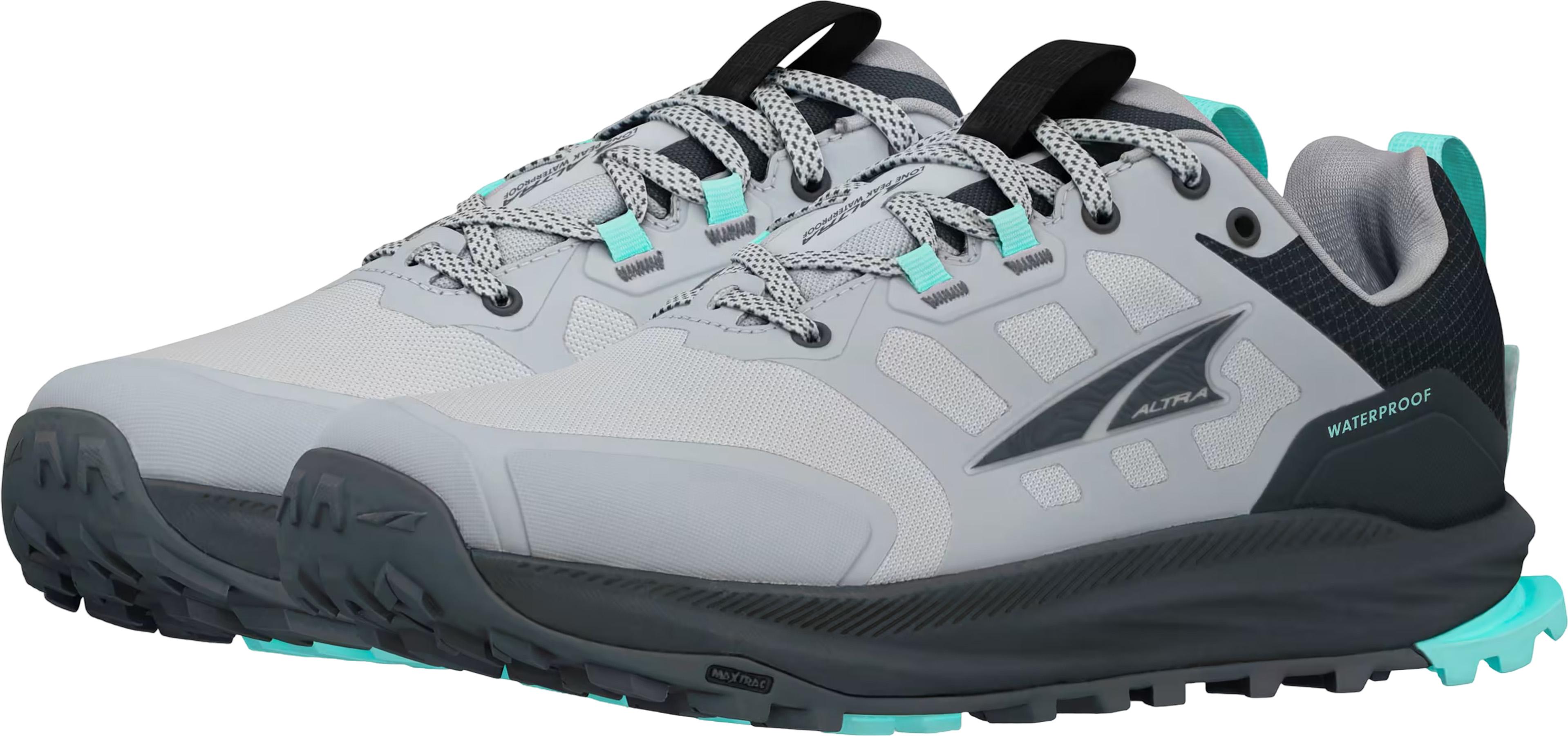 Product gallery image number 3 for product Lone Peak 9 Waterproof Low Hiking Shoes - Women's