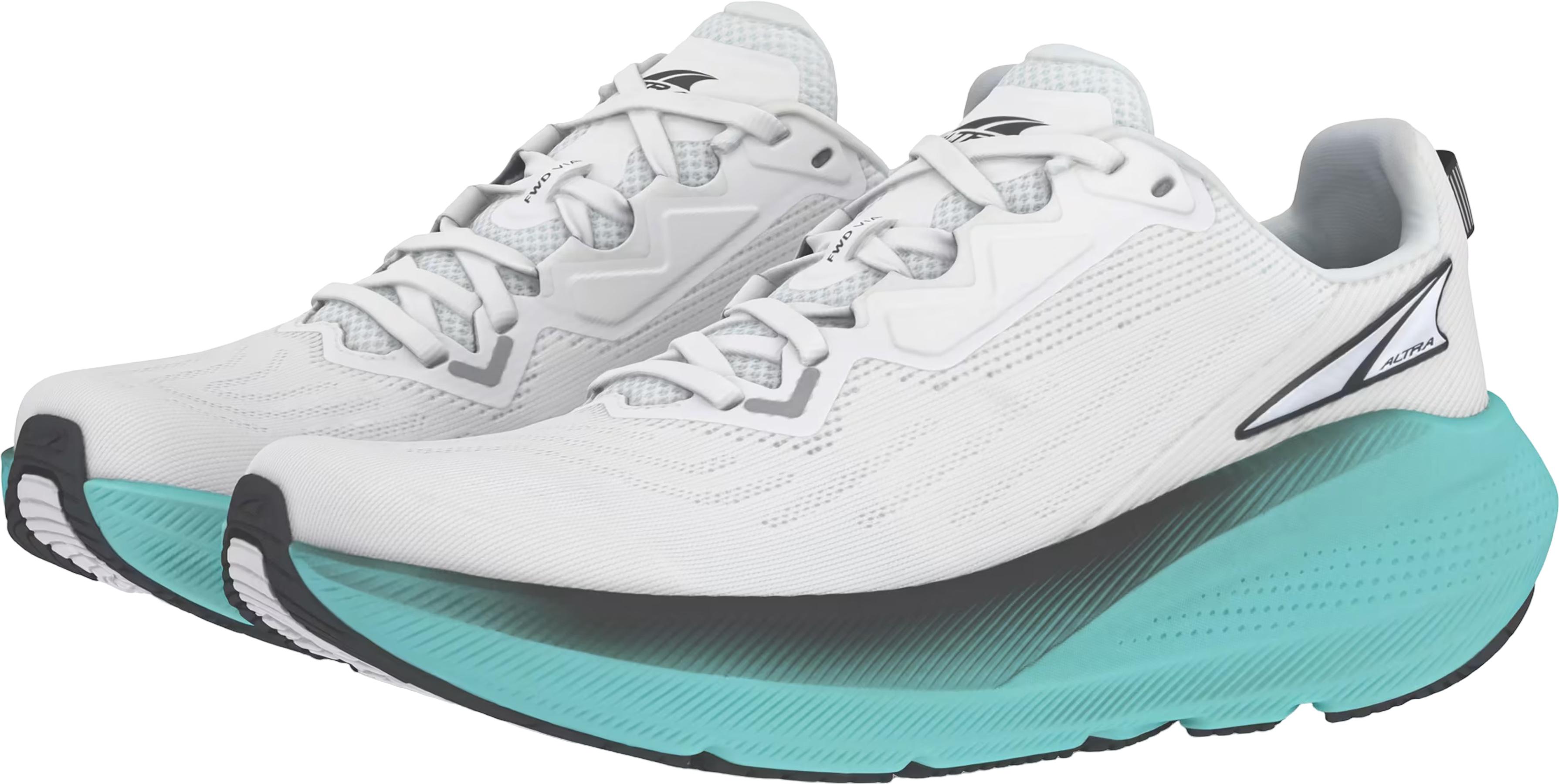 Numéro de l'image de la galerie de produits 3 pour le produit Souliers de course sur route FWD VIA - Femme