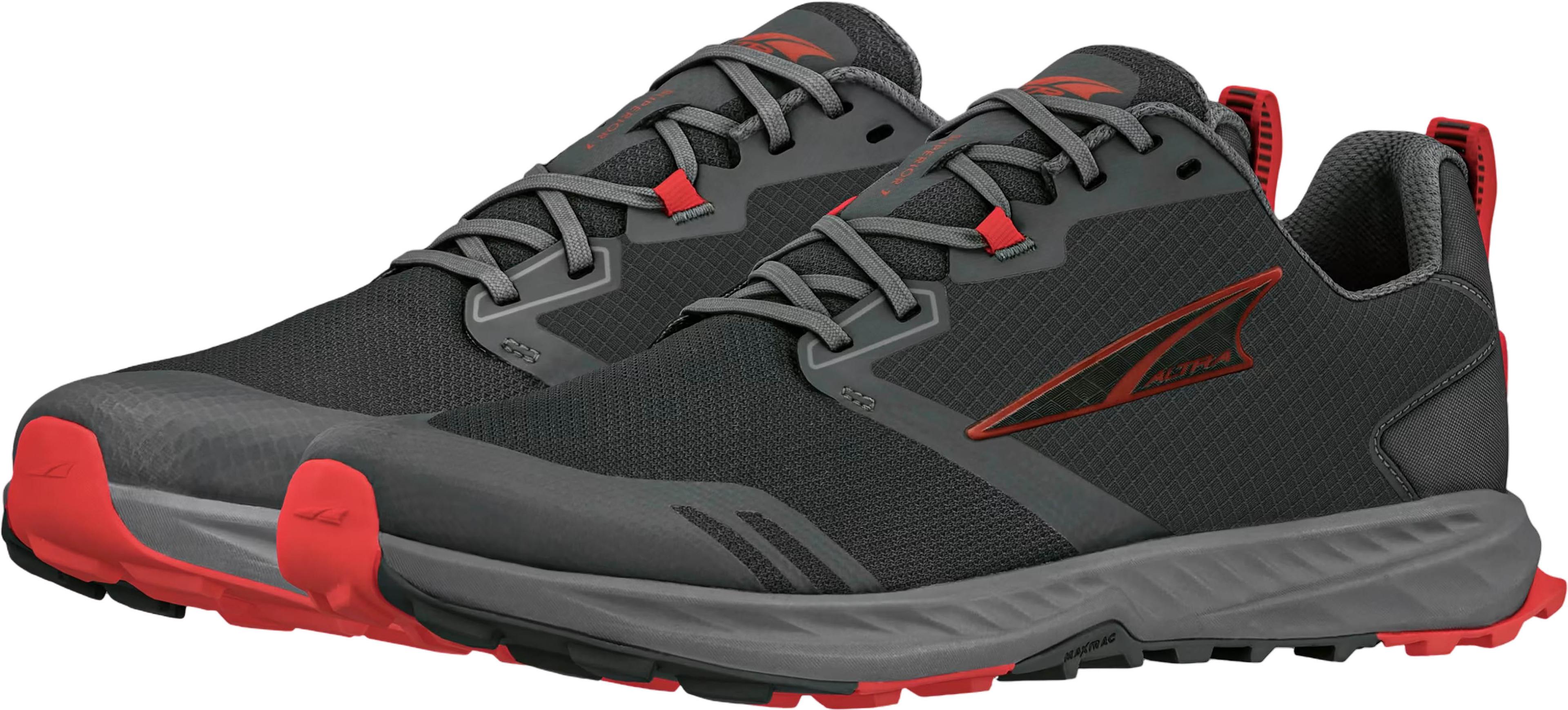 Product gallery image number 2 for product Superior 7 Trail Running Shoes - Men's
