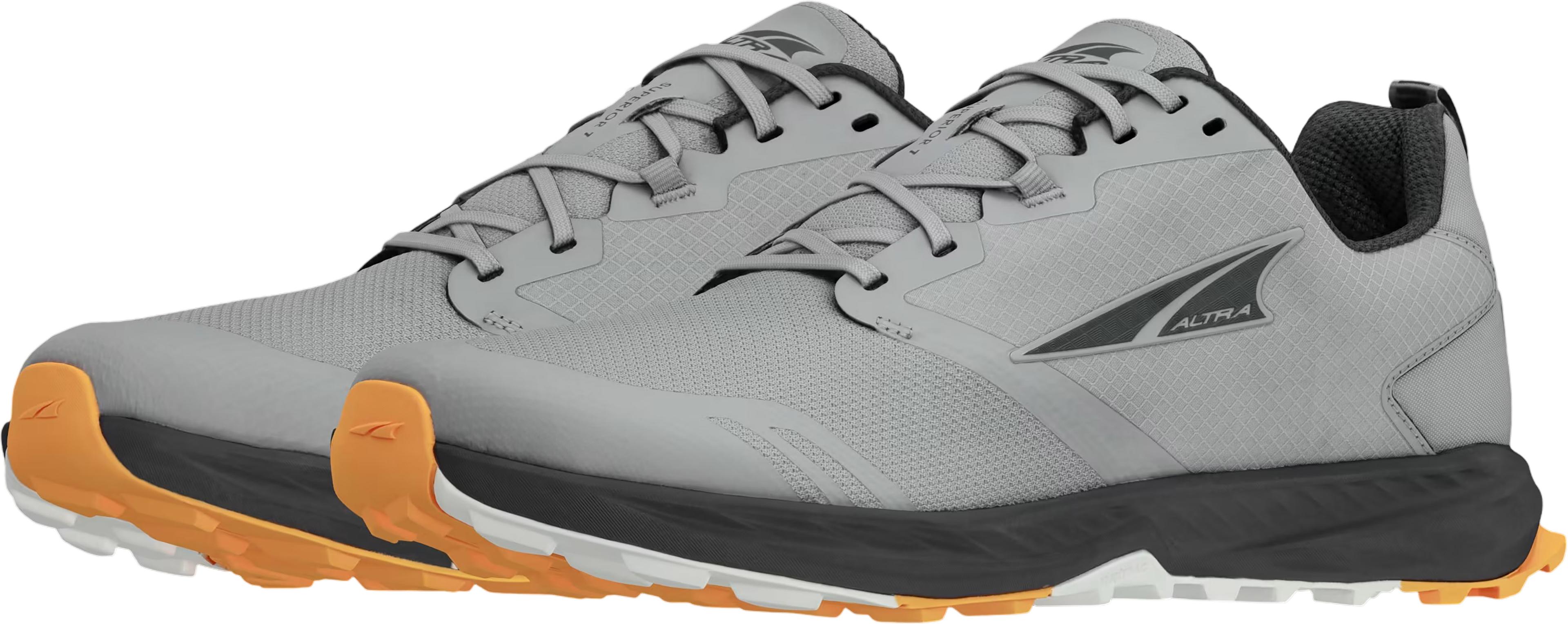 Product gallery image number 4 for product Superior 7 Trail Running Shoes - Men's