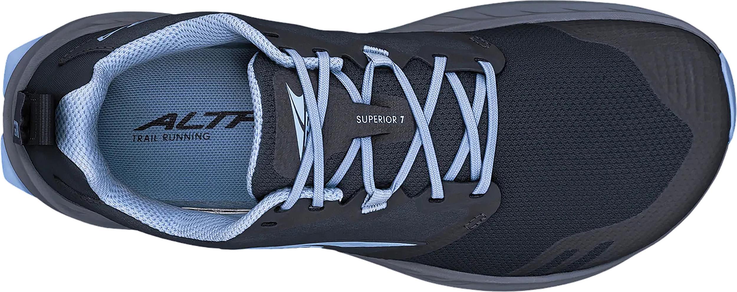 Numéro de l'image de la galerie de produits 4 pour le produit Souliers de course sur sentier Superior 7 - Femme