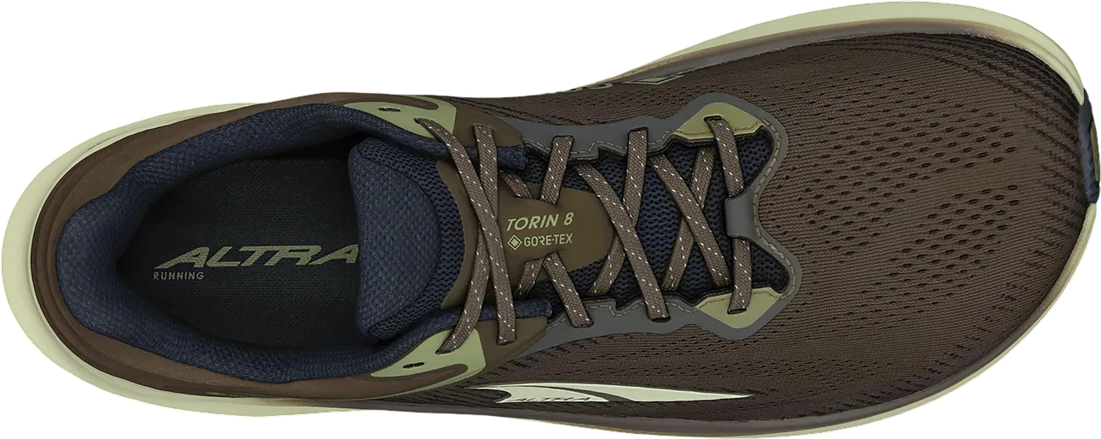 Product gallery image number 5 for product Torin 8 GTX Road Running Shoes - Men's