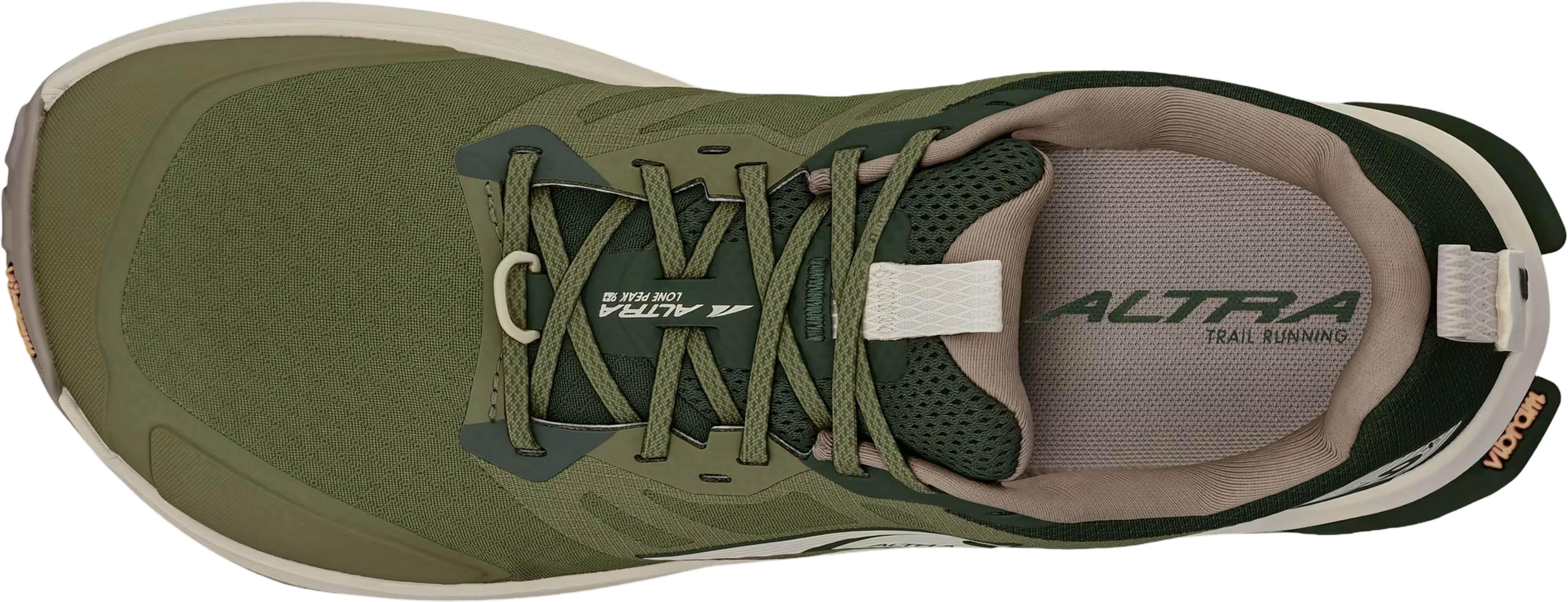 Product gallery image number 4 for product Lone Peak 9+ Trail Running Shoes - Men's