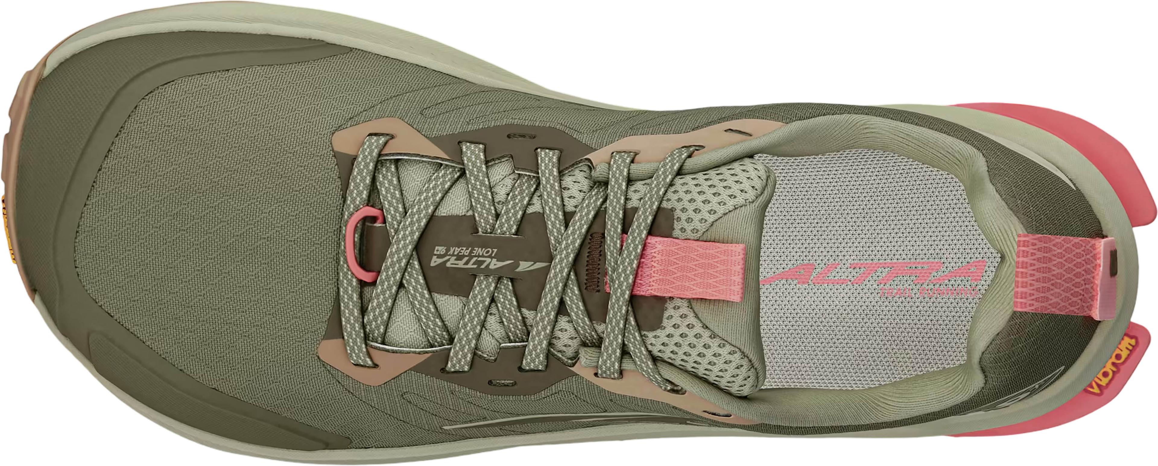 Product gallery image number 4 for product Lone Peak 9+ Trail Running Shoes - Women's