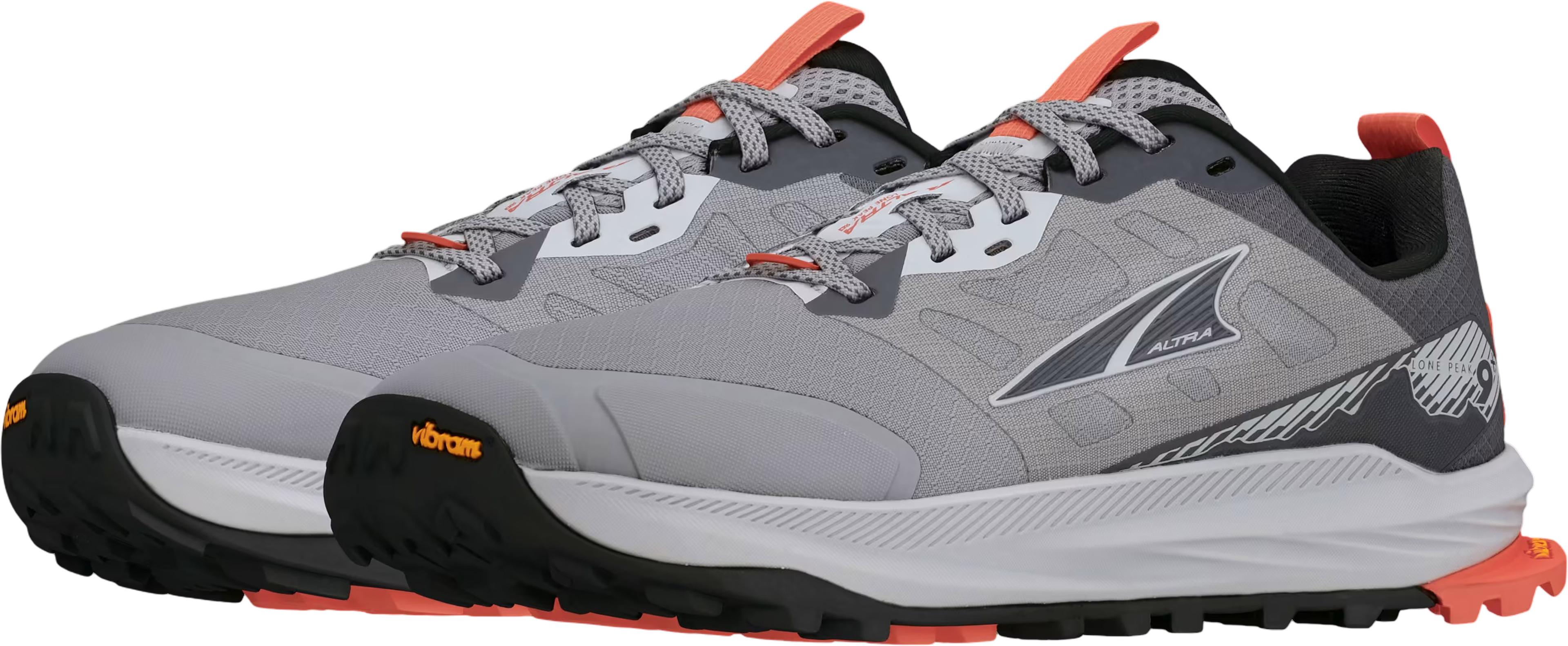 Numéro de l'image de la galerie de produits 2 pour le produit Souliers de course sur sentier Lone Peak 9+ [Large] - Femme