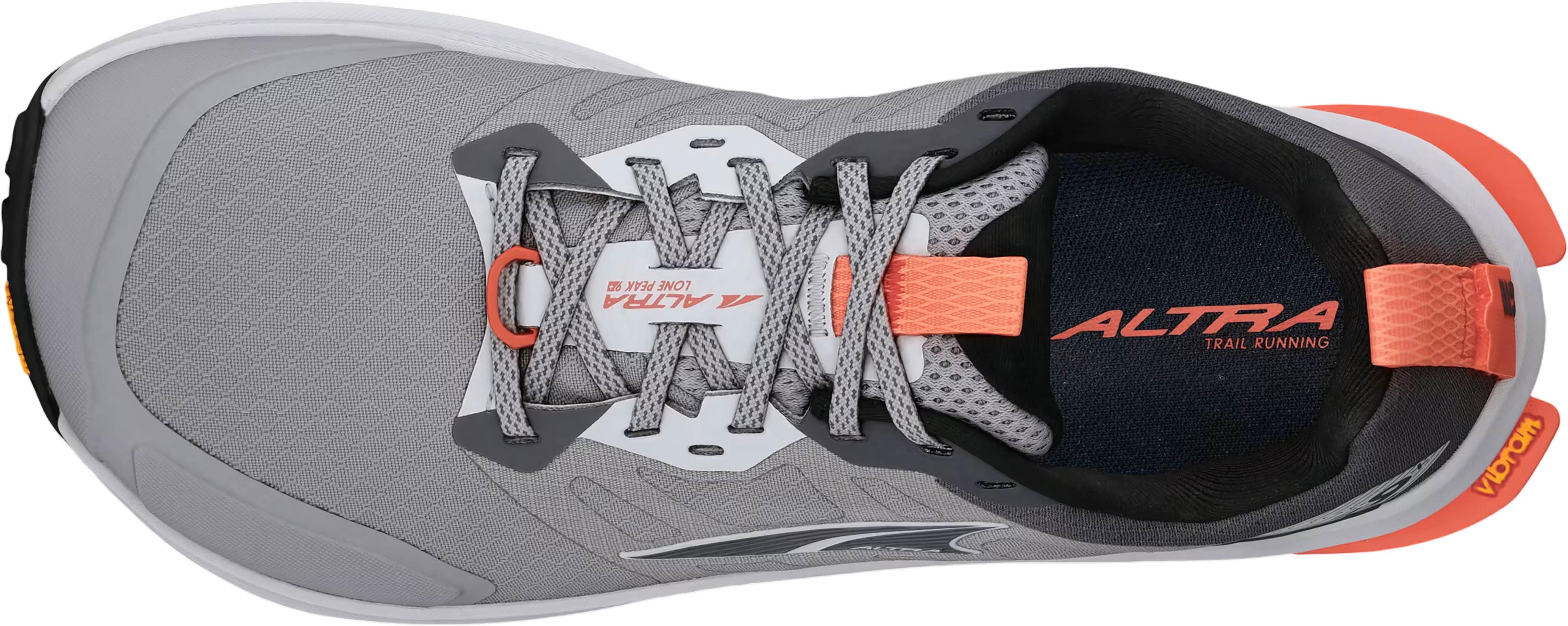 Numéro de l'image de la galerie de produits 4 pour le produit Souliers de course sur sentier Lone Peak 9+ [Large] - Femme