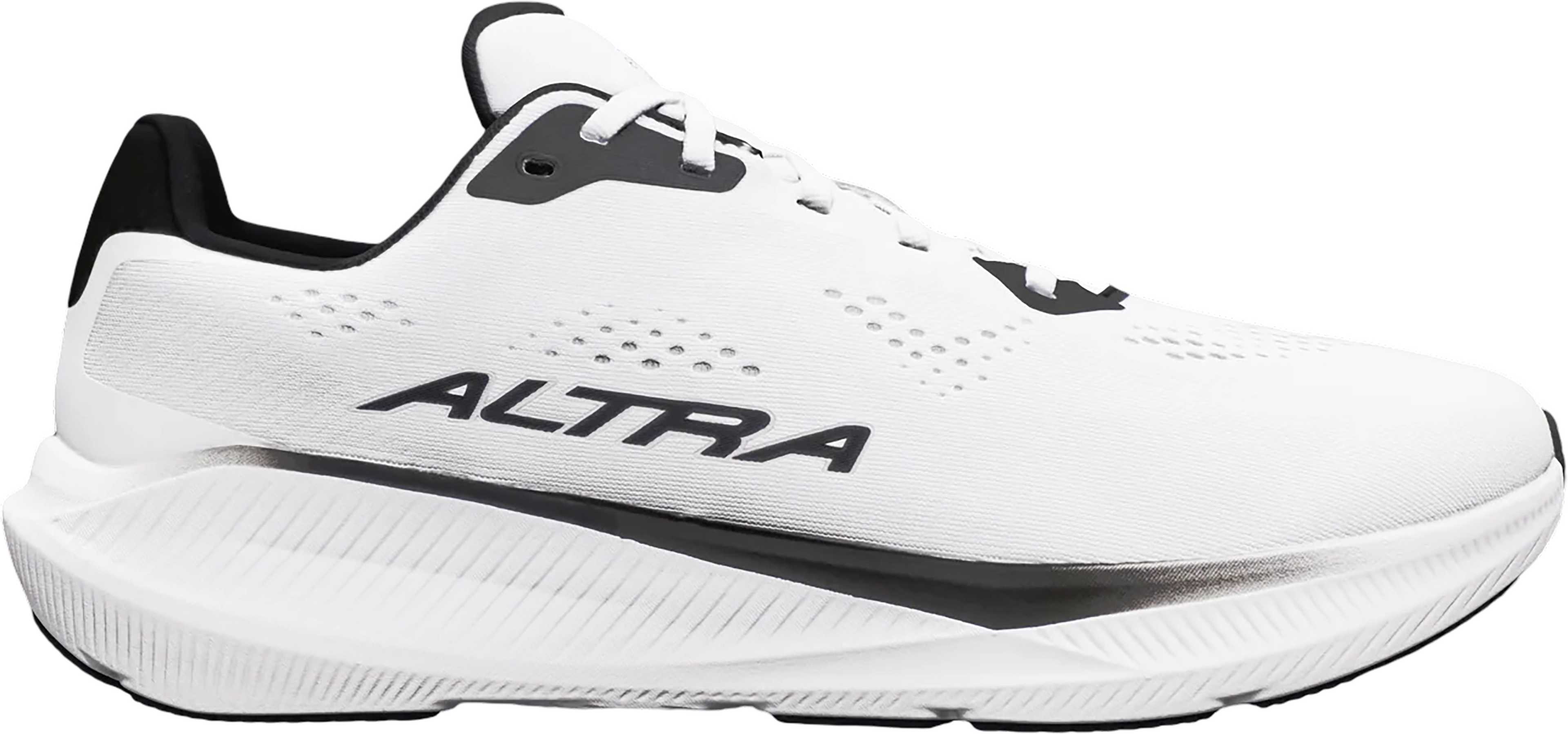 White - Black - White