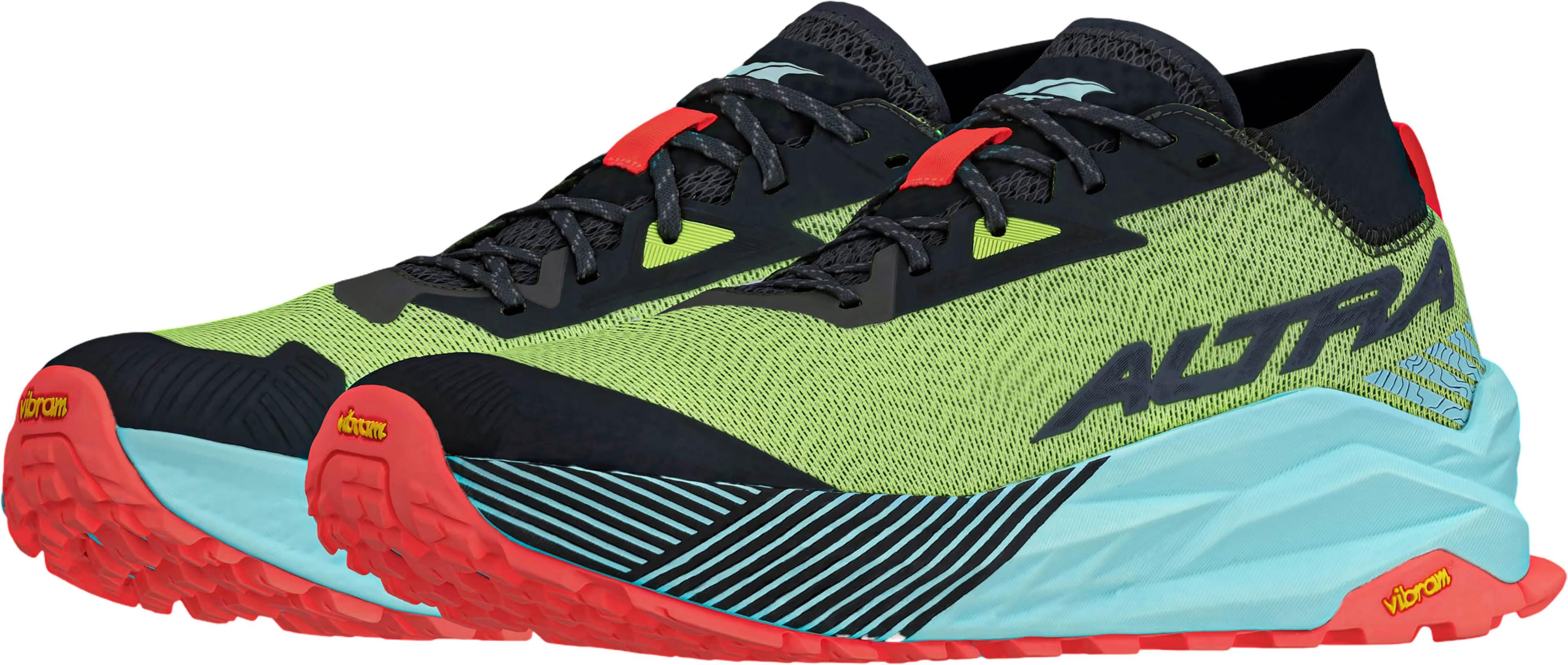 Product gallery image number 3 for product Olympus 275 Trail Running Shoes - Men's        
