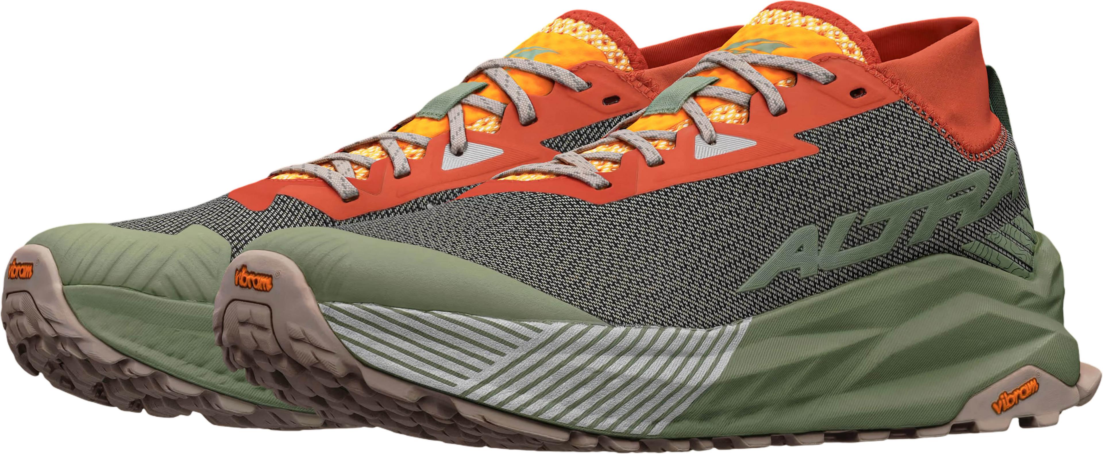 Product gallery image number 3 for product Olympus 275 Trail Running Shoes - Men's
