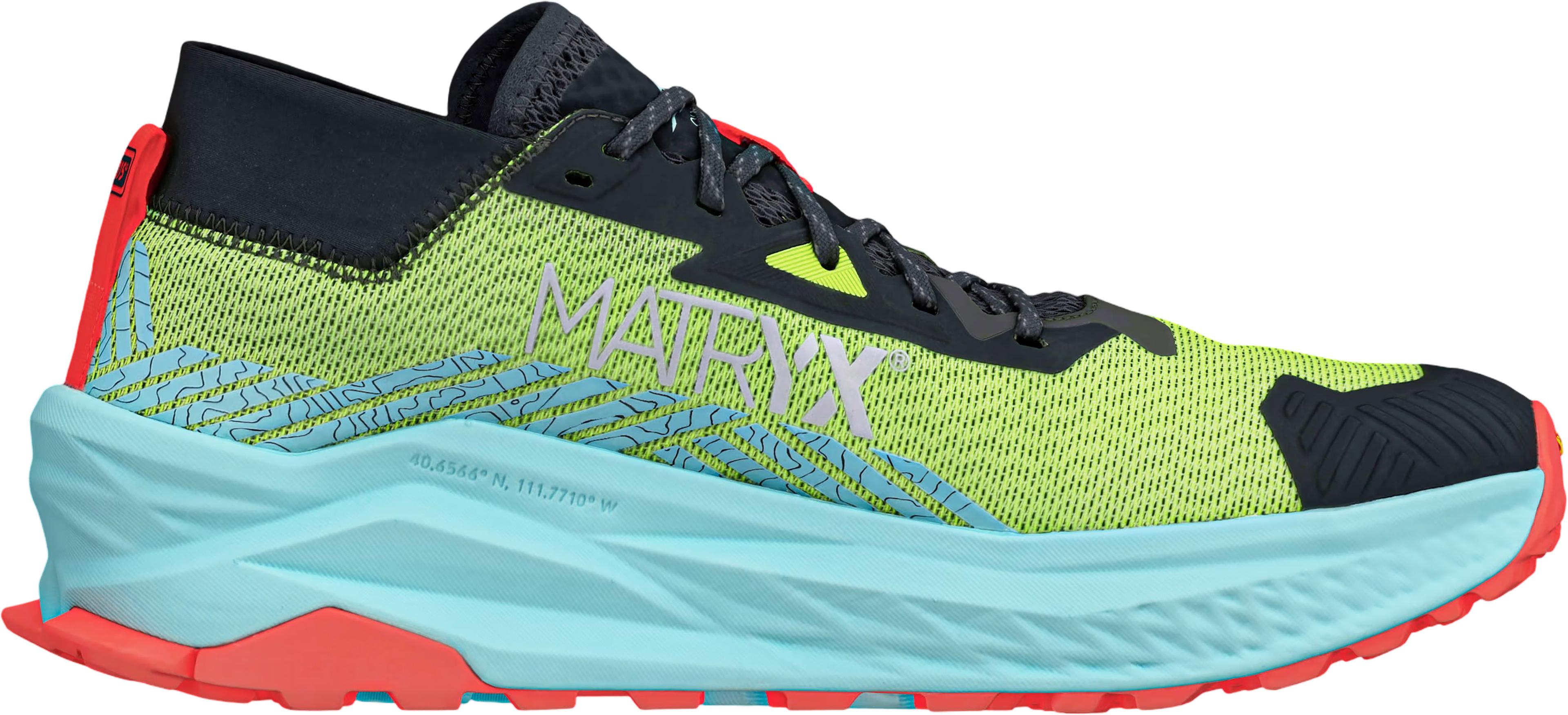 Product gallery image number 5 for product Olympus 275 Trail Running Shoes - Men's        