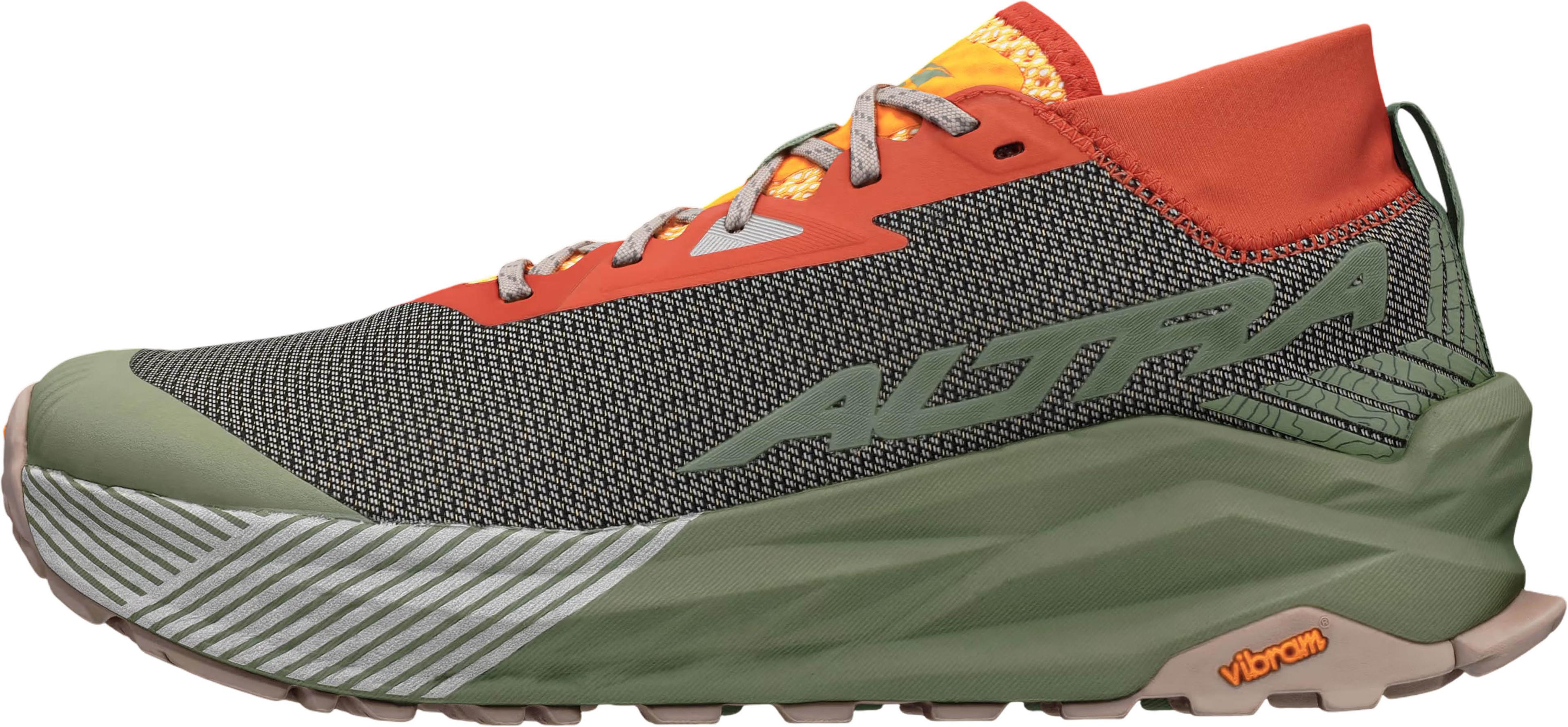 Product gallery image number 4 for product Olympus 275 Trail Running Shoes - Men's