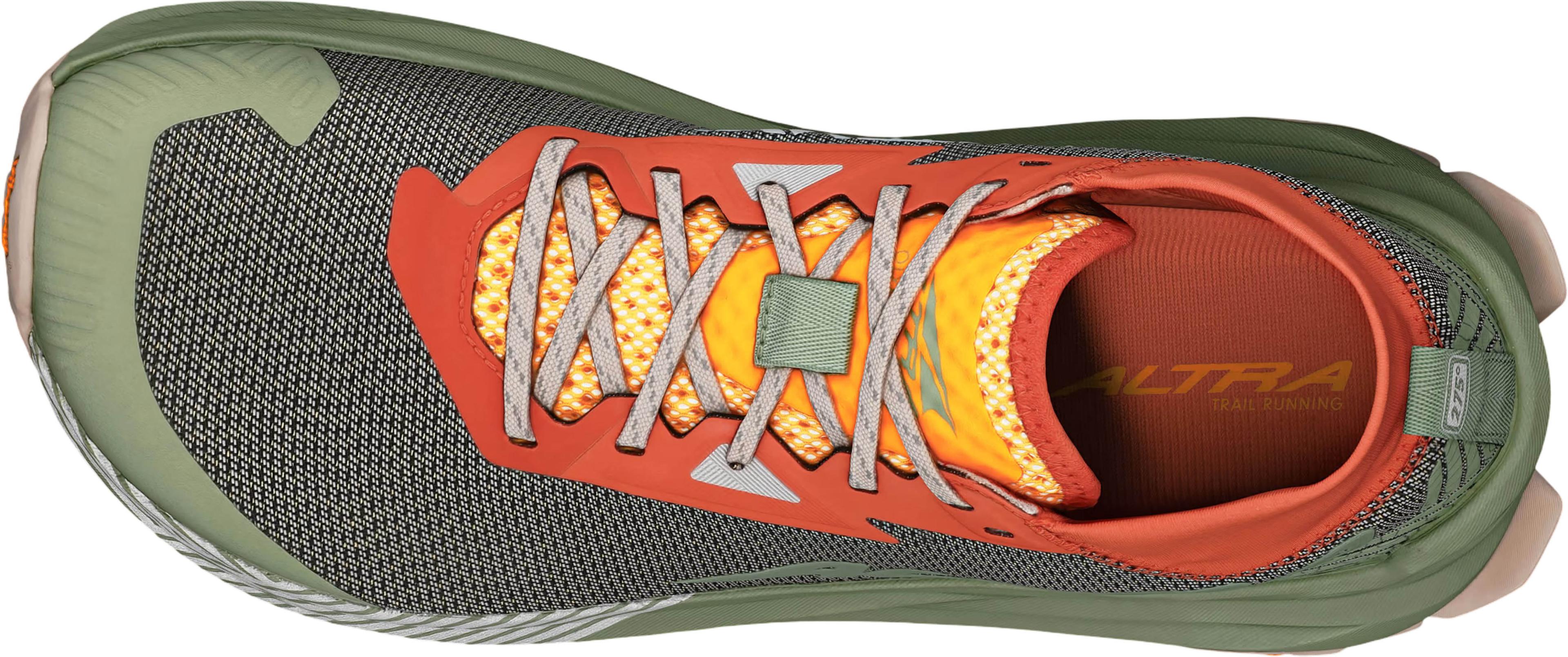 Product gallery image number 5 for product Olympus 275 Trail Running Shoes - Men's