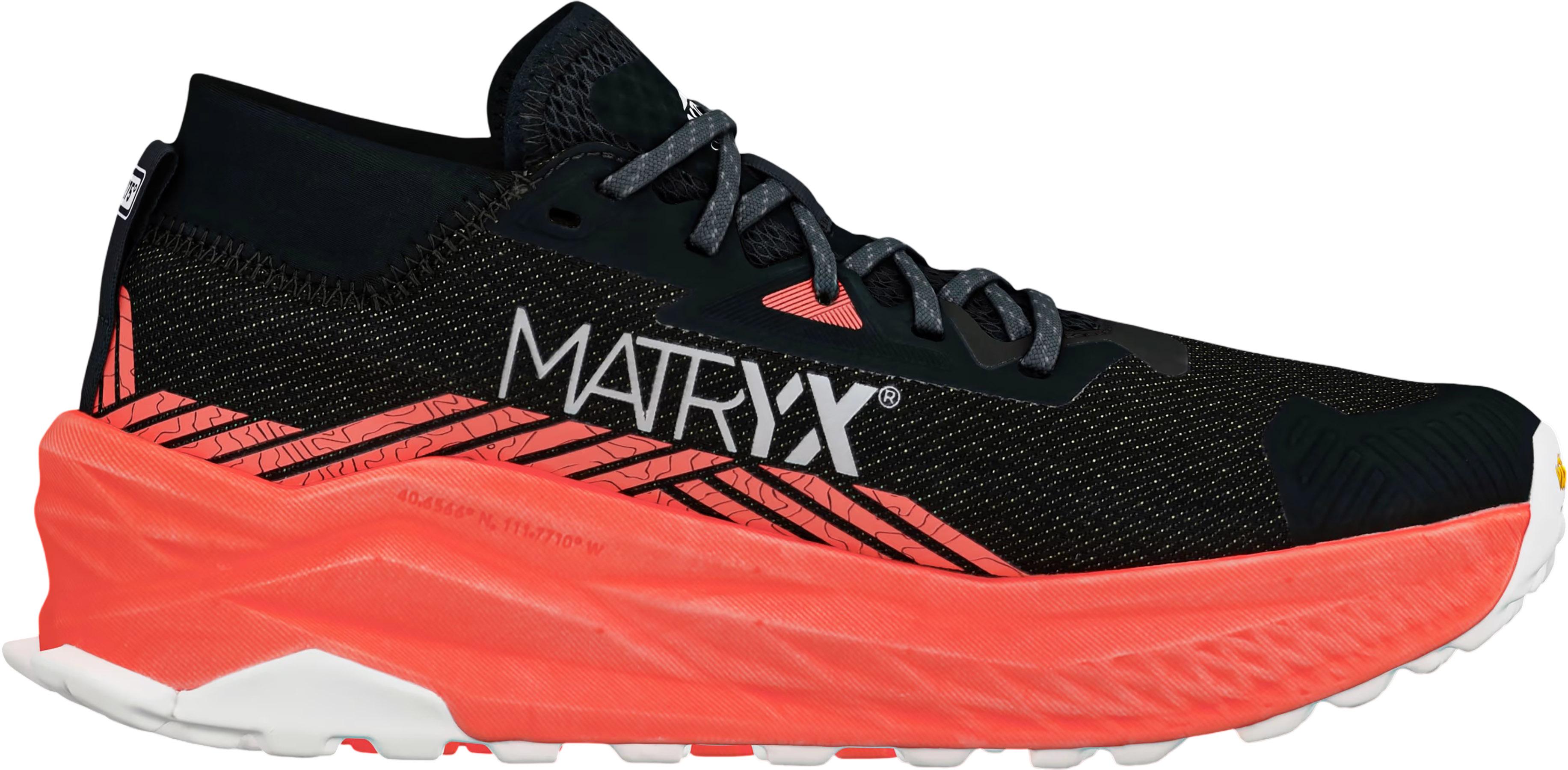 Product gallery image number 5 for product Olympus 275 Trail Running Shoes - Women's