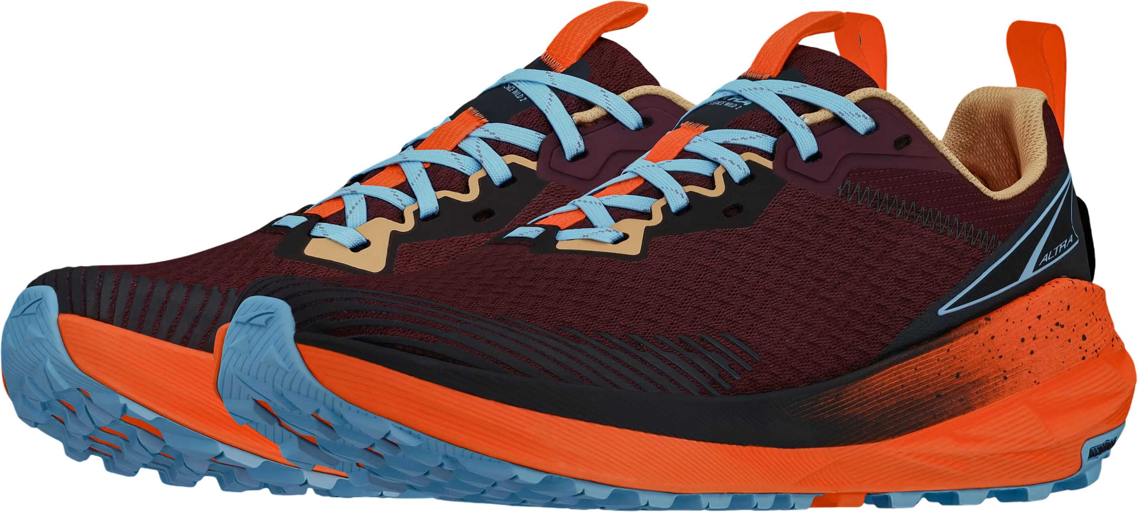 Product gallery image number 4 for product Experience Wild 2 Trail Running Shoes - Women's