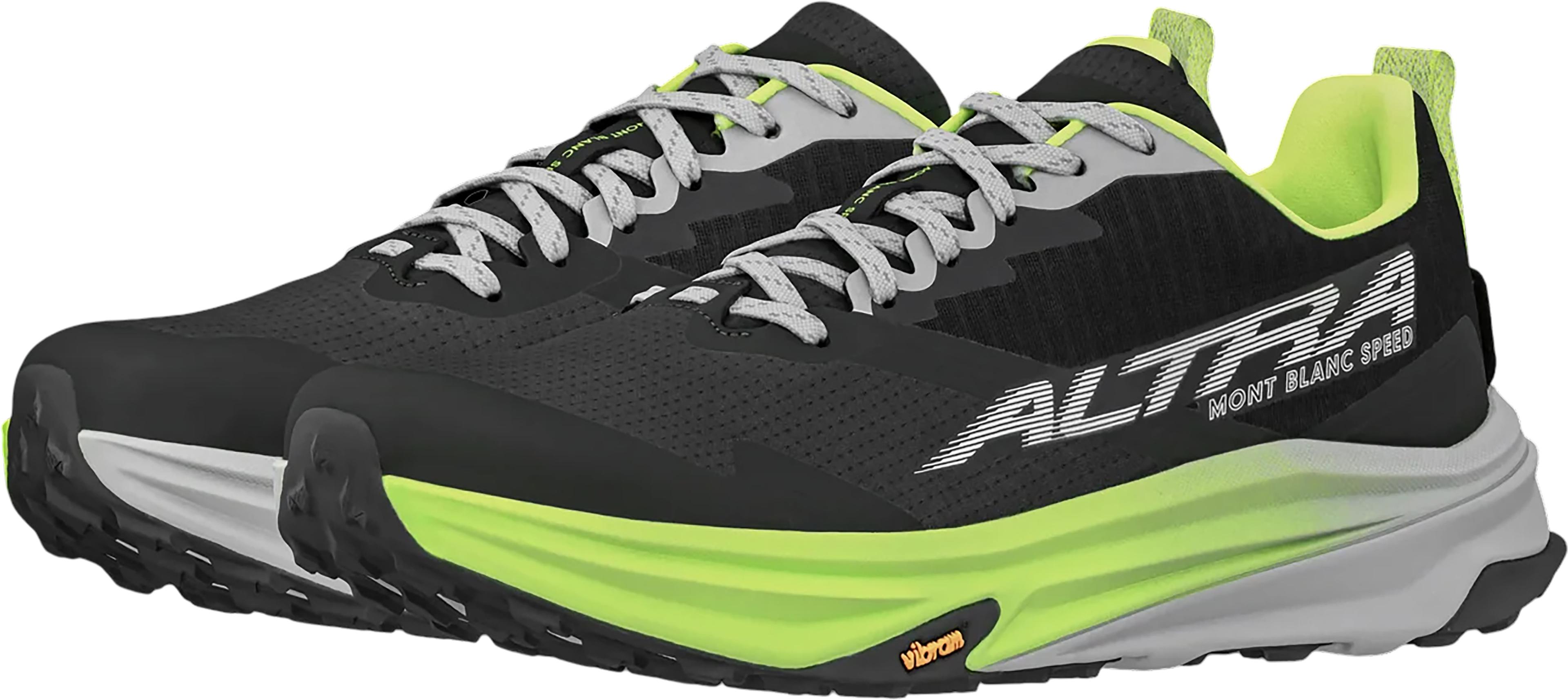 Product gallery image number 6 for product Mont Blanc Speed Trail Running Shoes - Men's