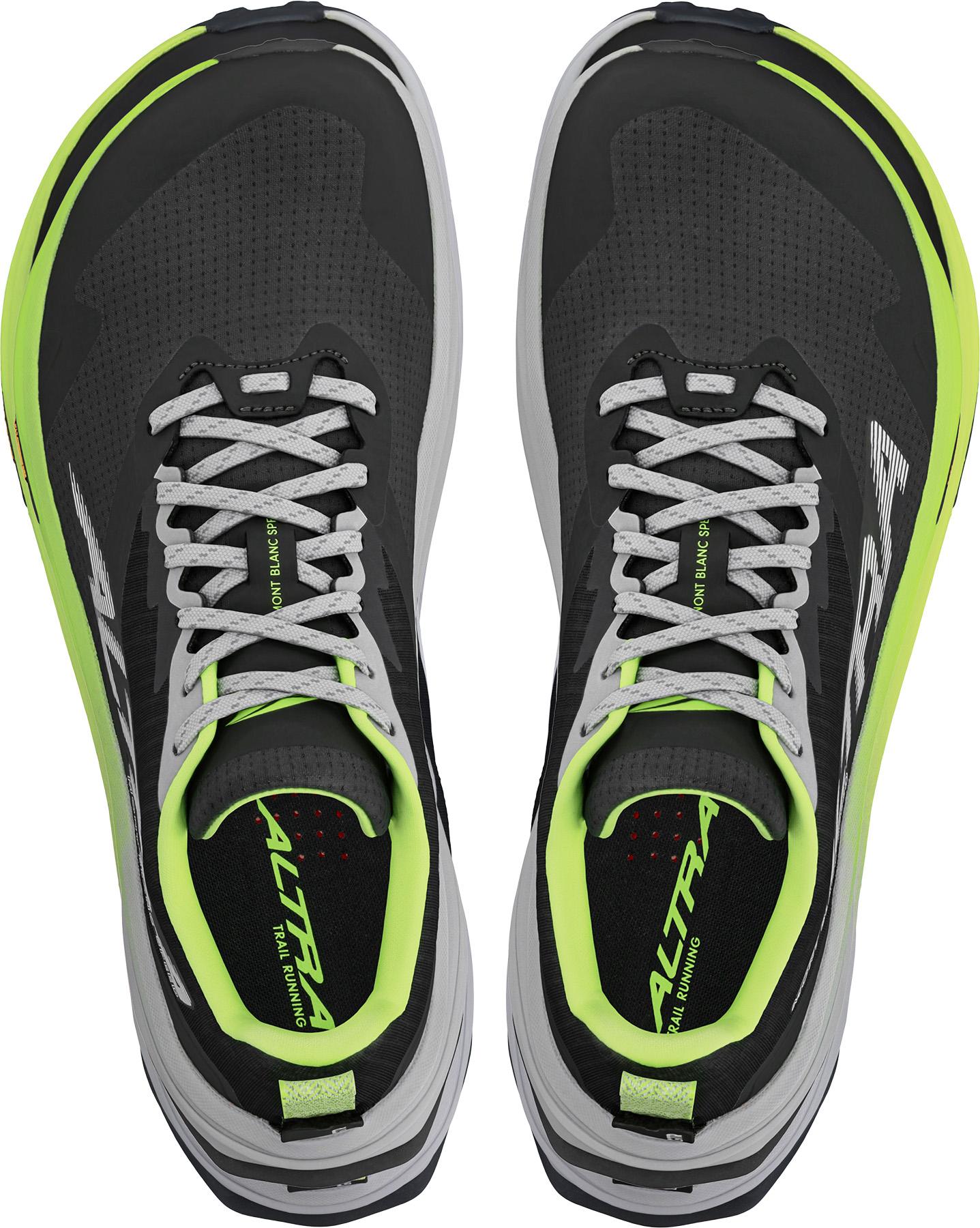 Numéro de l'image de la galerie de produits 4 pour le produit Souliers de course sur sentier Mont Blanc Speed - Homme