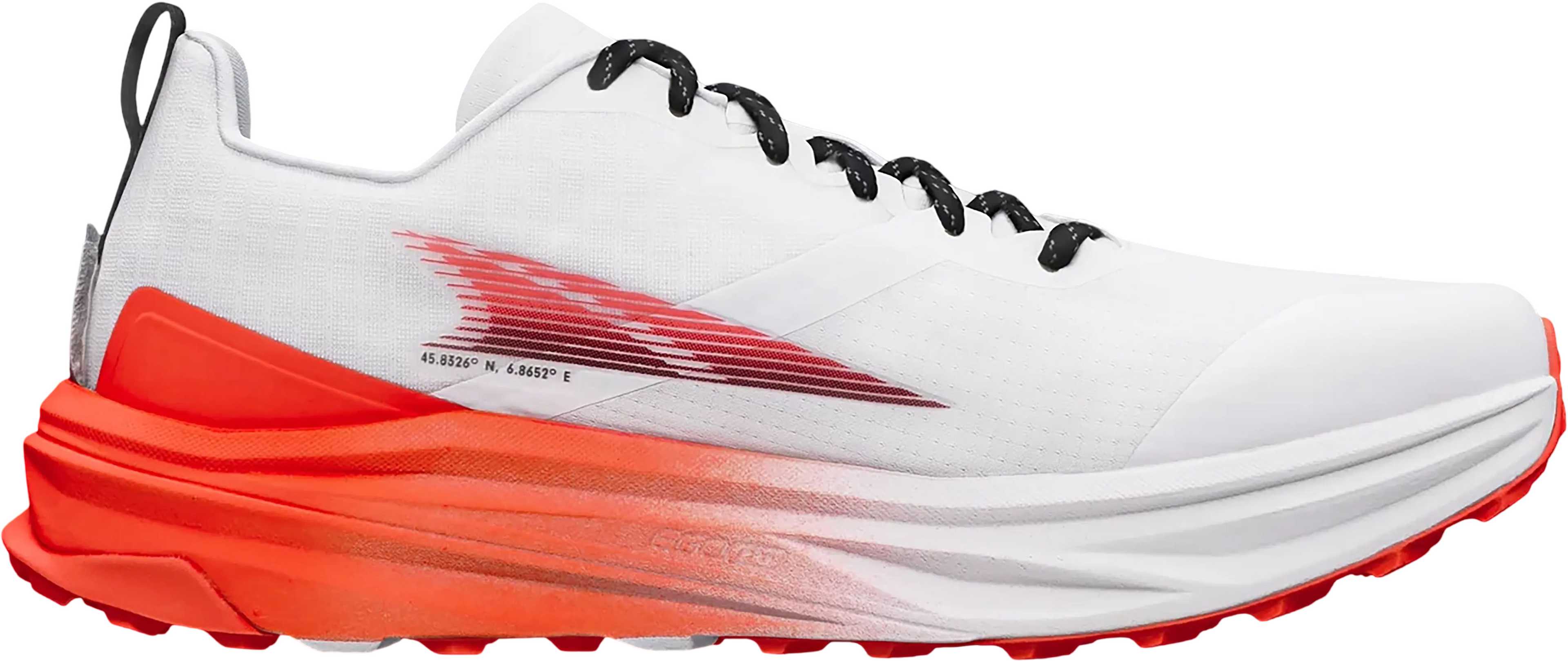 White - Red