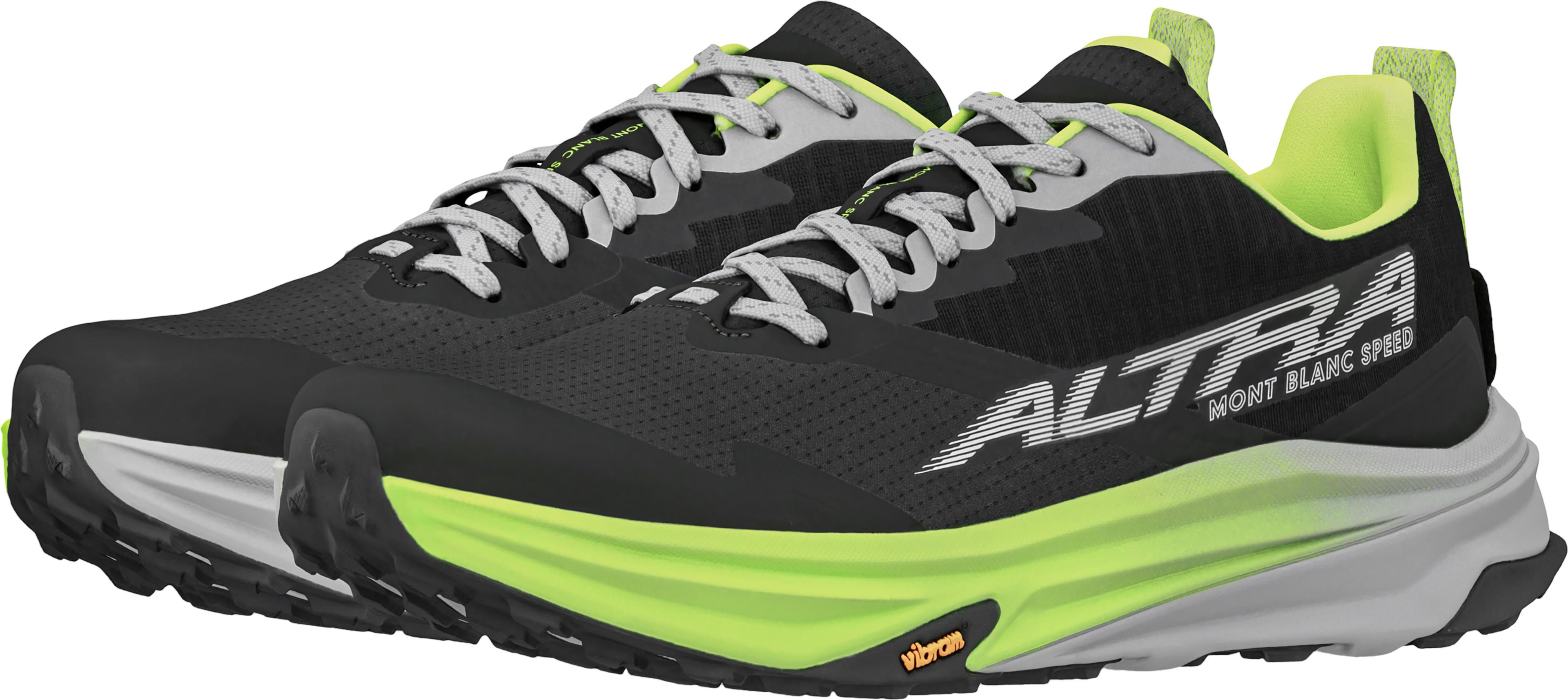 Product gallery image number 3 for product Mont Blanc Speed Trail Running Shoes - Women's