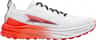 Colour: White - Red