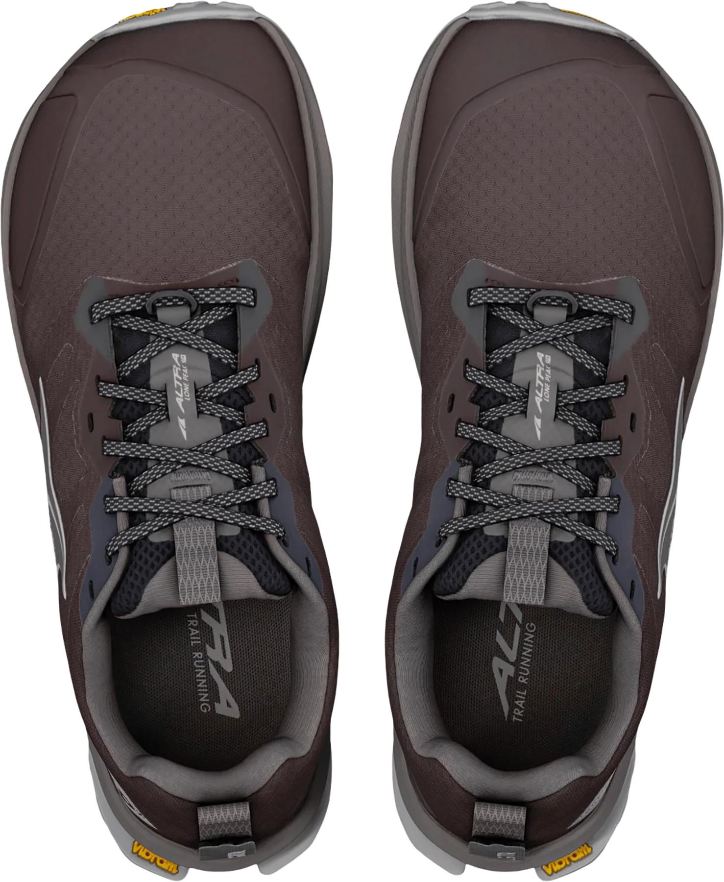 Product gallery image number 2 for product Lone Peak 9+ Trail Running Shoes [Wide] - Men's