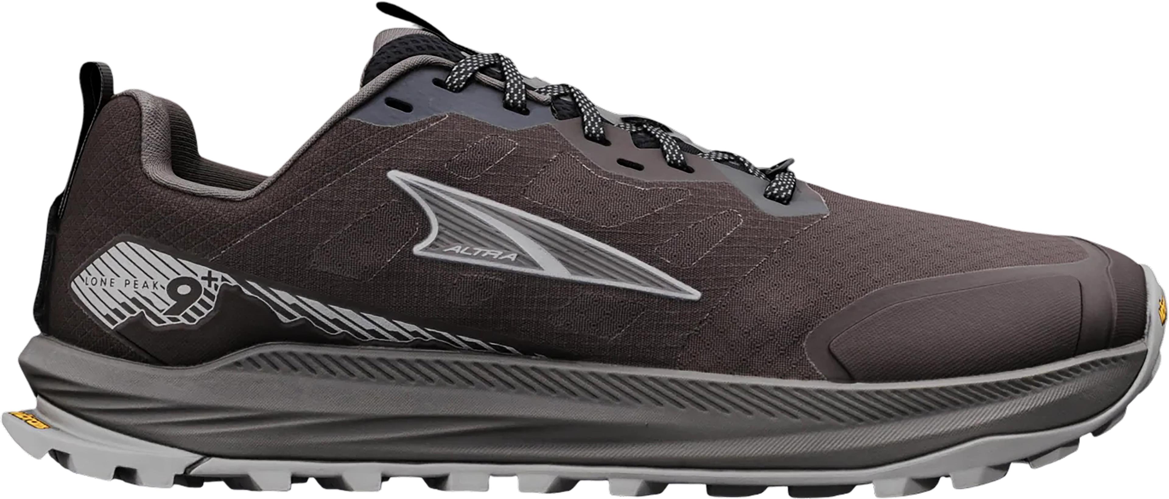 Product image for Lone Peak 9+ Trail Running Shoes [Wide] - Men's