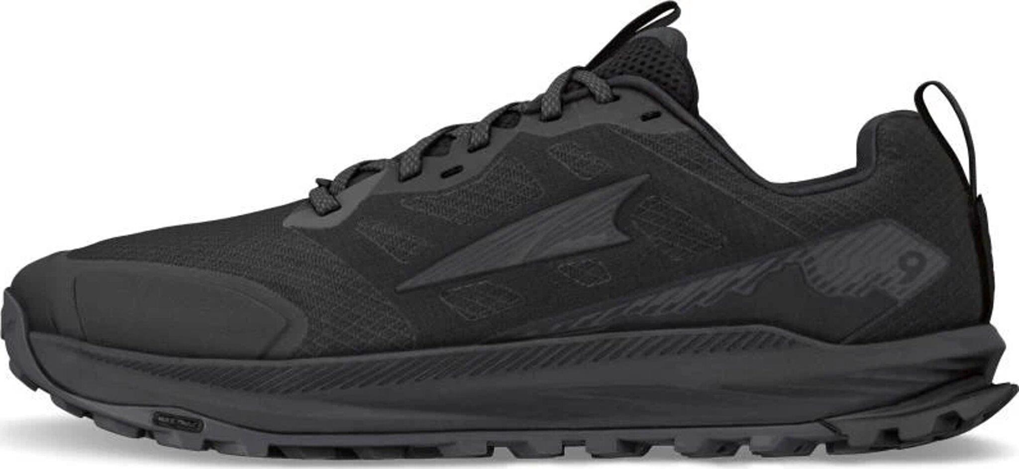 Product gallery image number 4 for product Lone Peak 9+ Trail Running Shoes [Wide] - Men's
