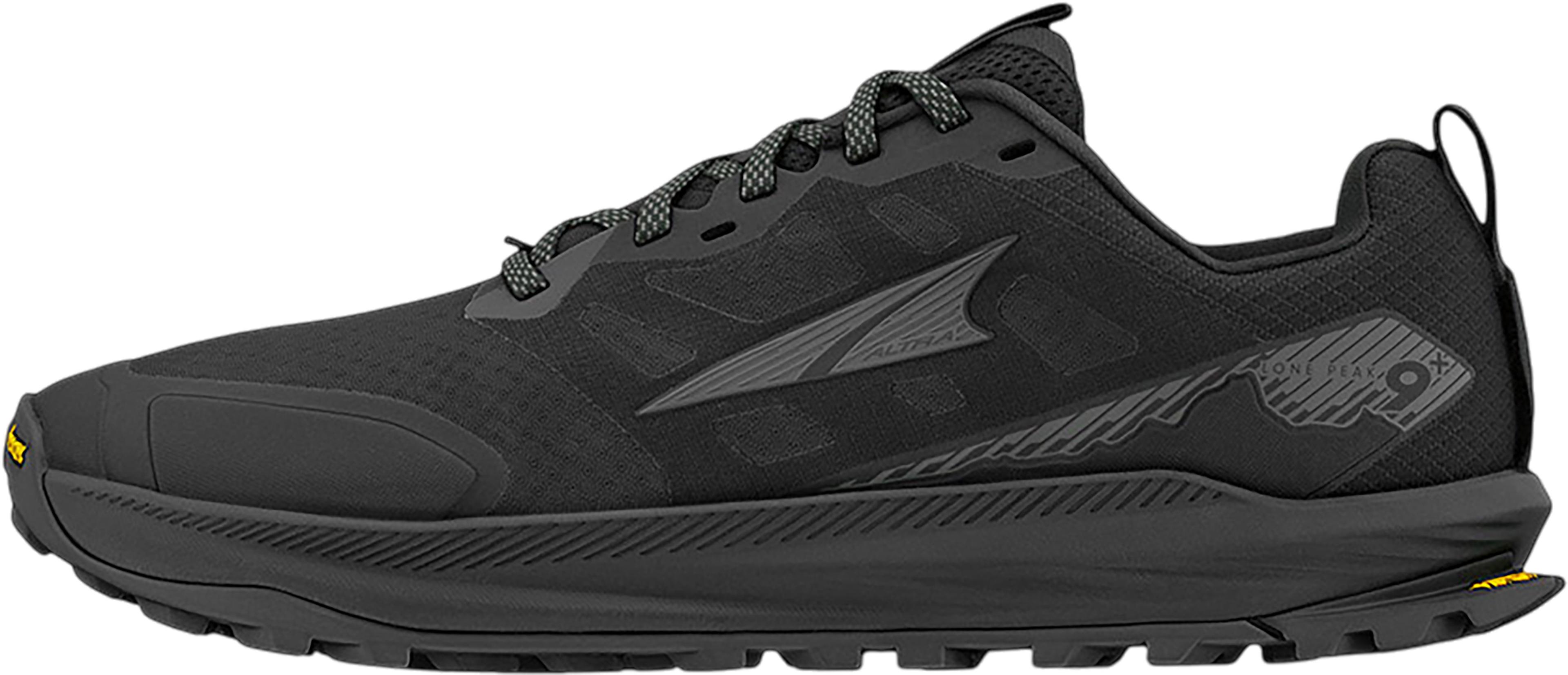 Product image for Lone Peak 9+ Trail Running Shoes [Wide] - Men's