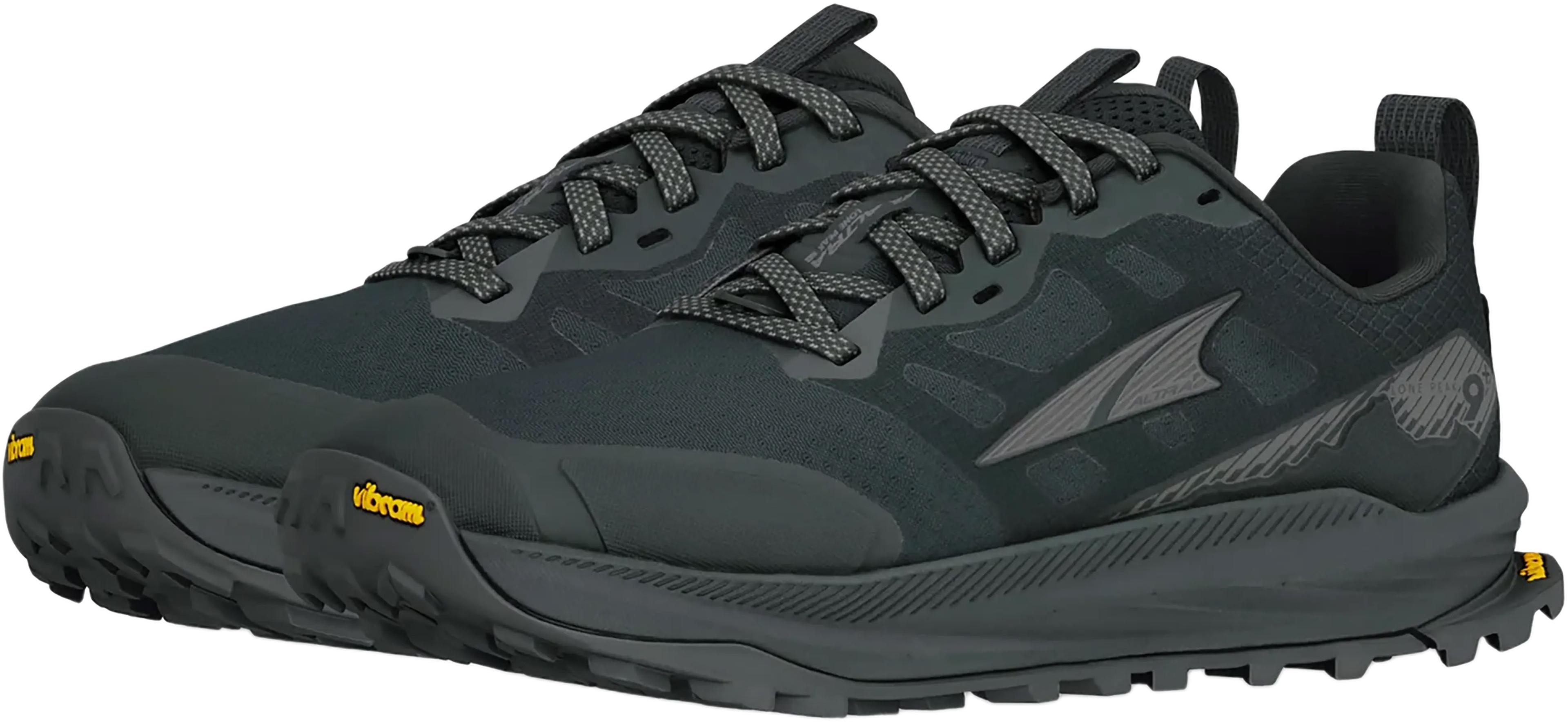 Product gallery image number 2 for product Lone Peak 9 Trail Running Shoes [Wide] - Women's