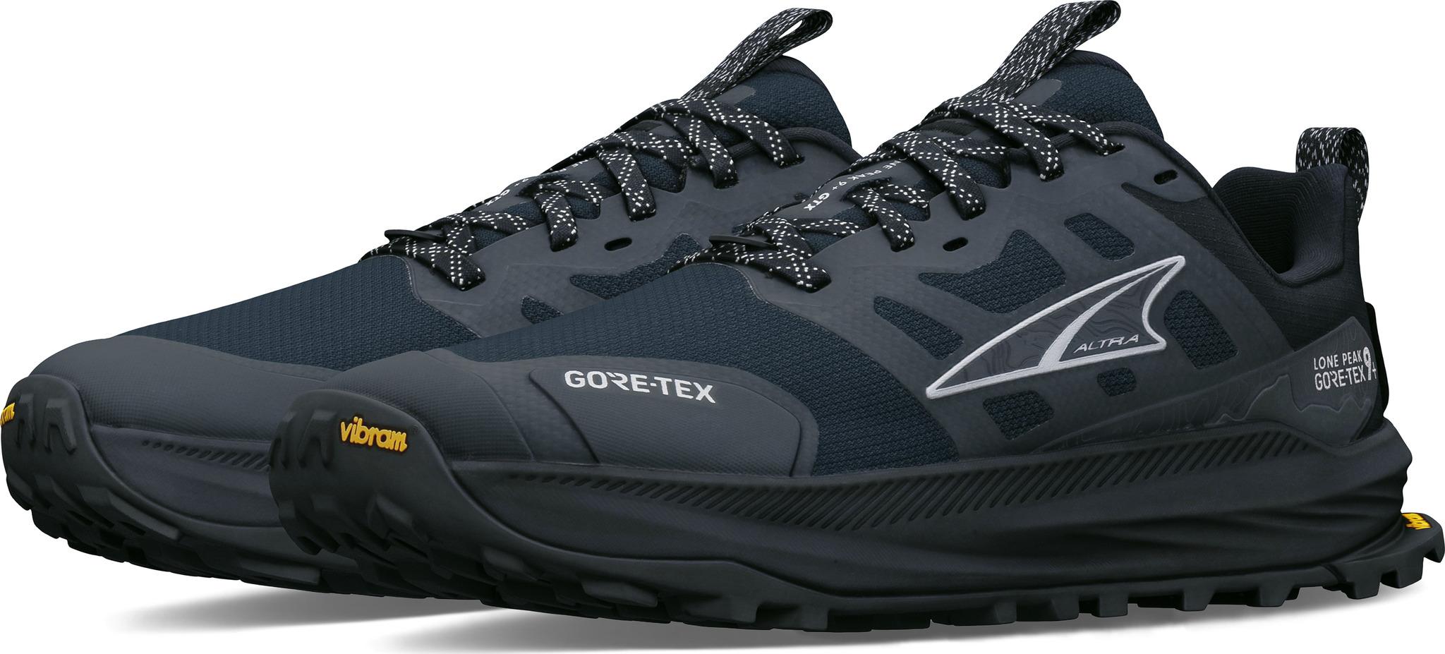 Product gallery image number 6 for product Lone Peak 9+ GTX Trail Running Shoes - Women's