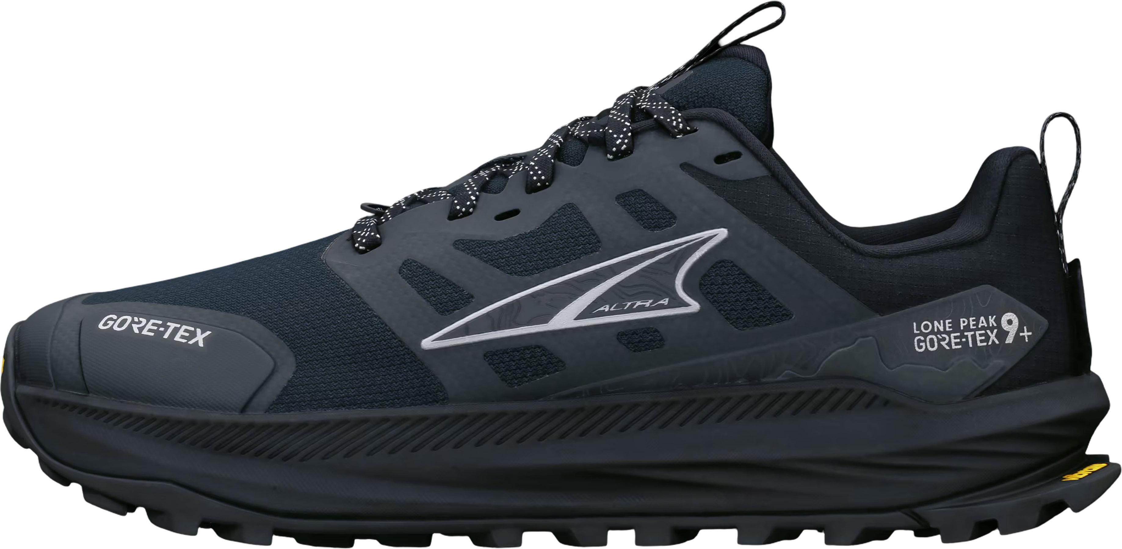 Product gallery image number 2 for product Lone Peak 9+ GTX Trail Running Shoes - Women's