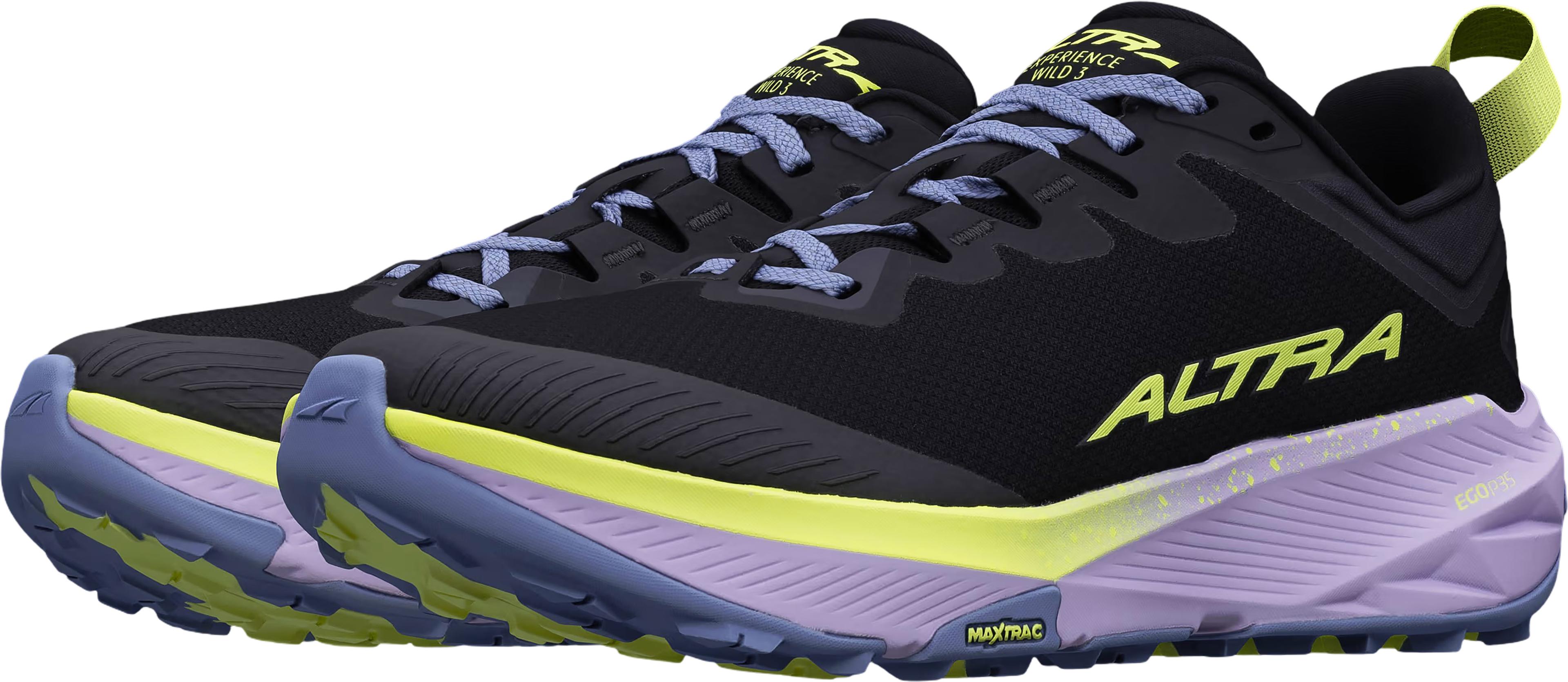 Product gallery image number 5 for product Experience Wild 3 Trail Running Shoes - Women's