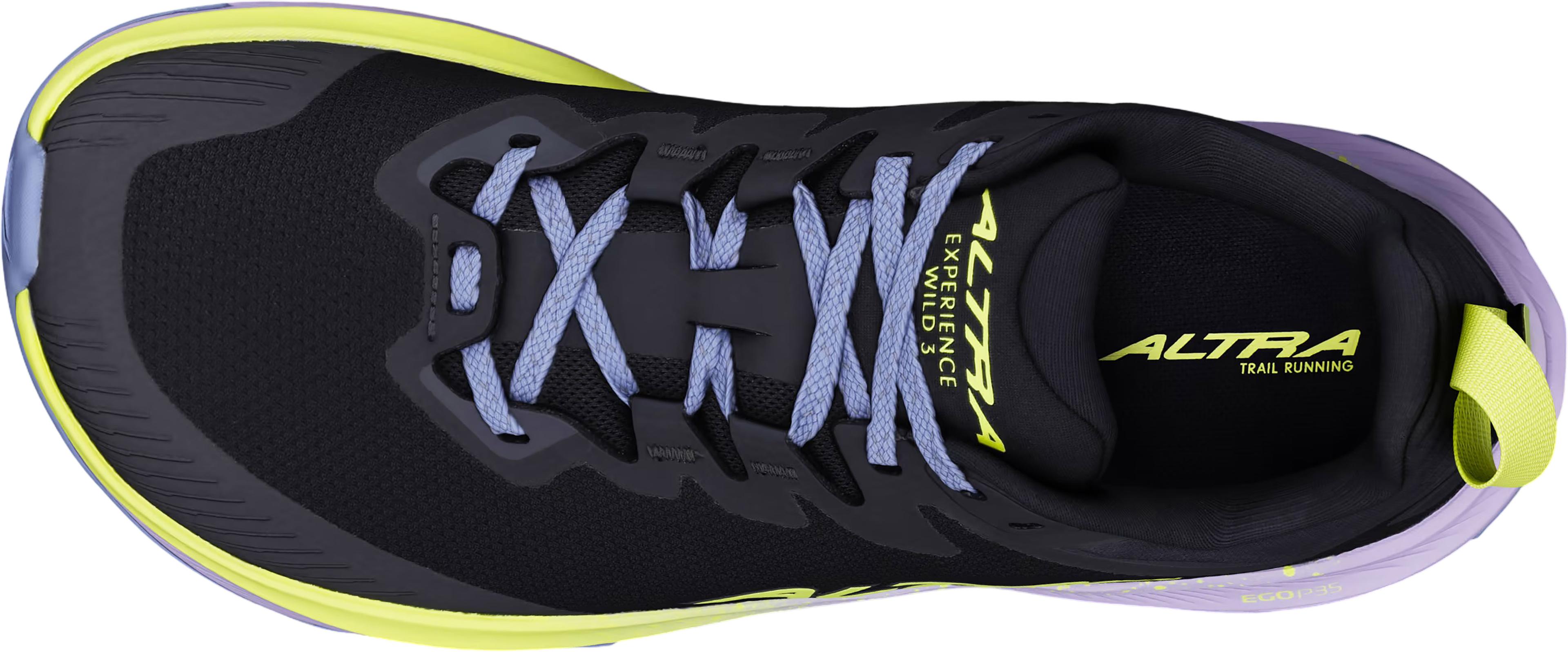 Product gallery image number 3 for product Experience Wild 3 Trail Running Shoes - Women's