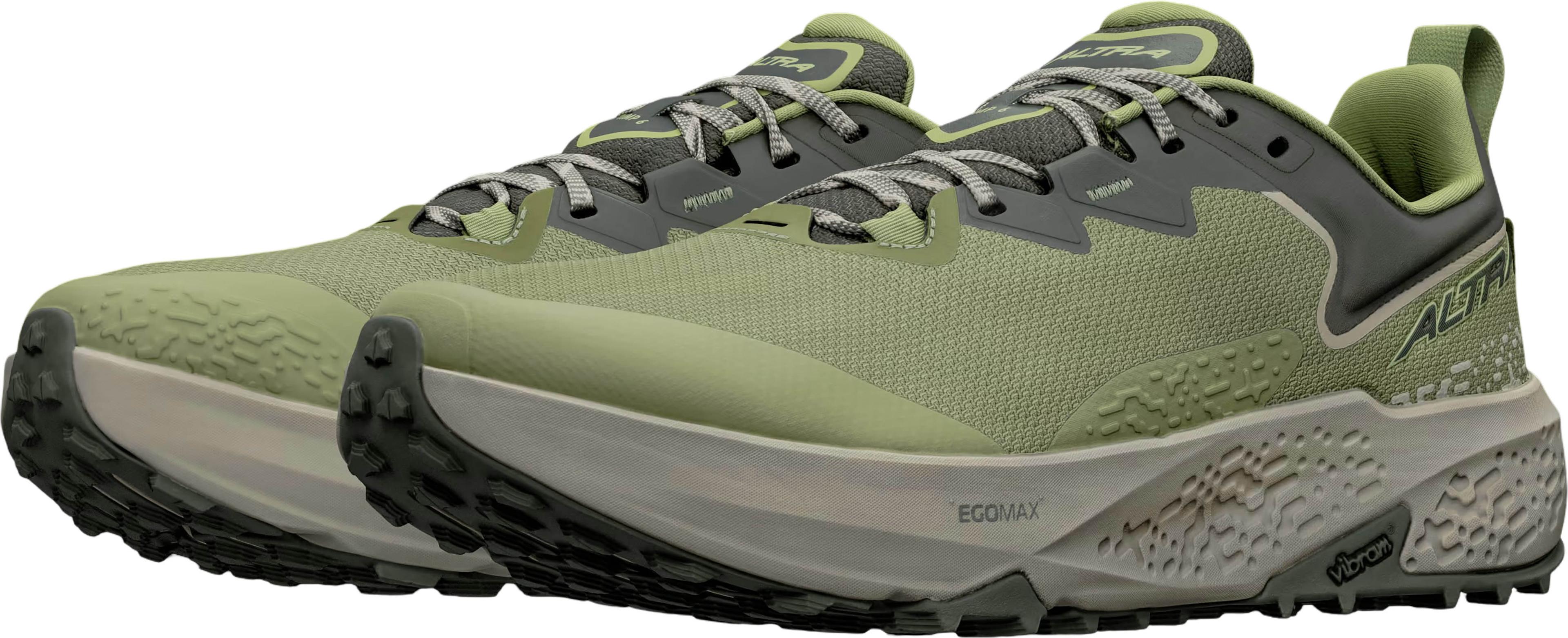 Product gallery image number 5 for product Timp 6 Trail Running Shoes - Men's