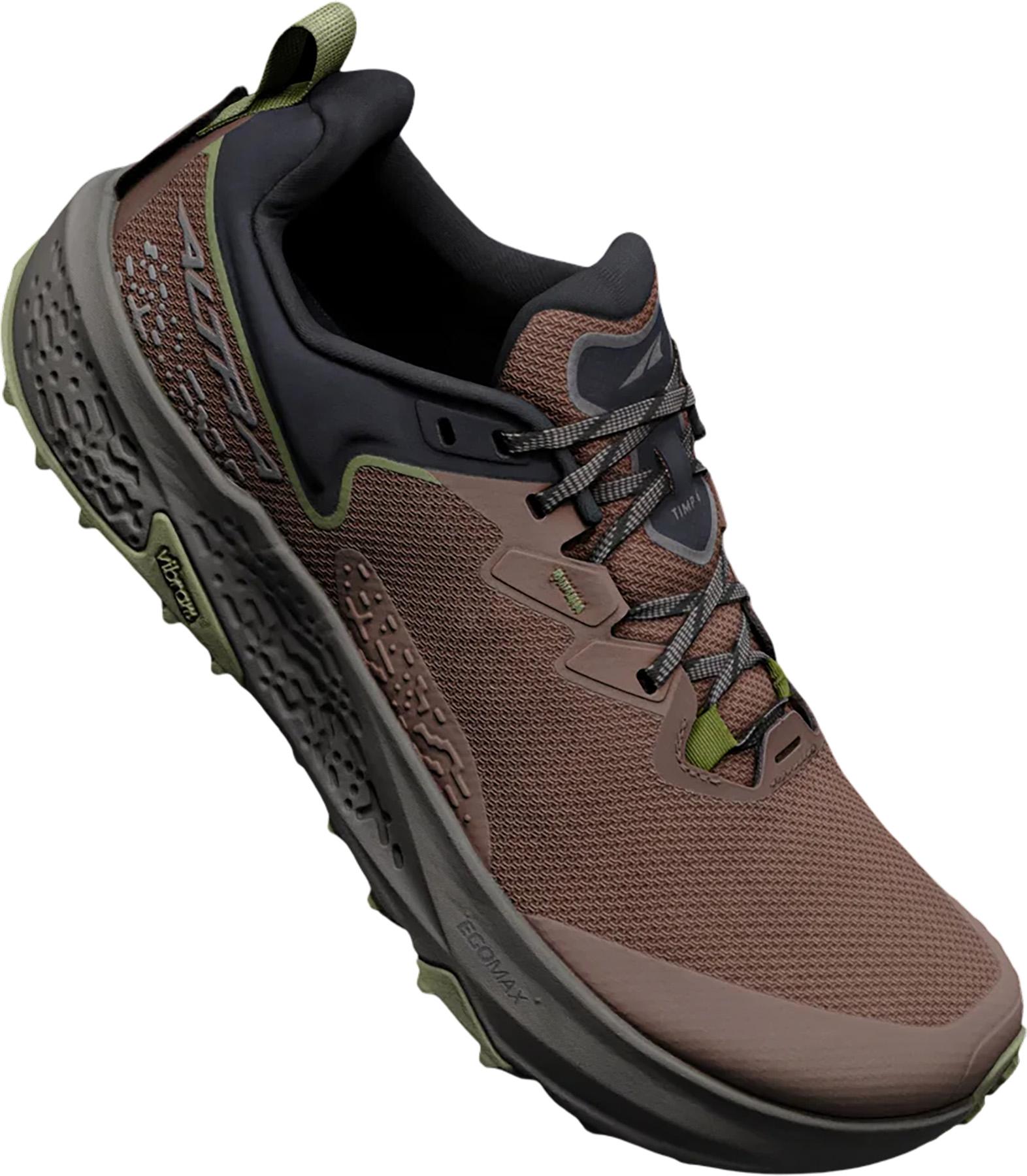 Product gallery image number 4 for product Timp 6 Trail Running Shoes - Men's